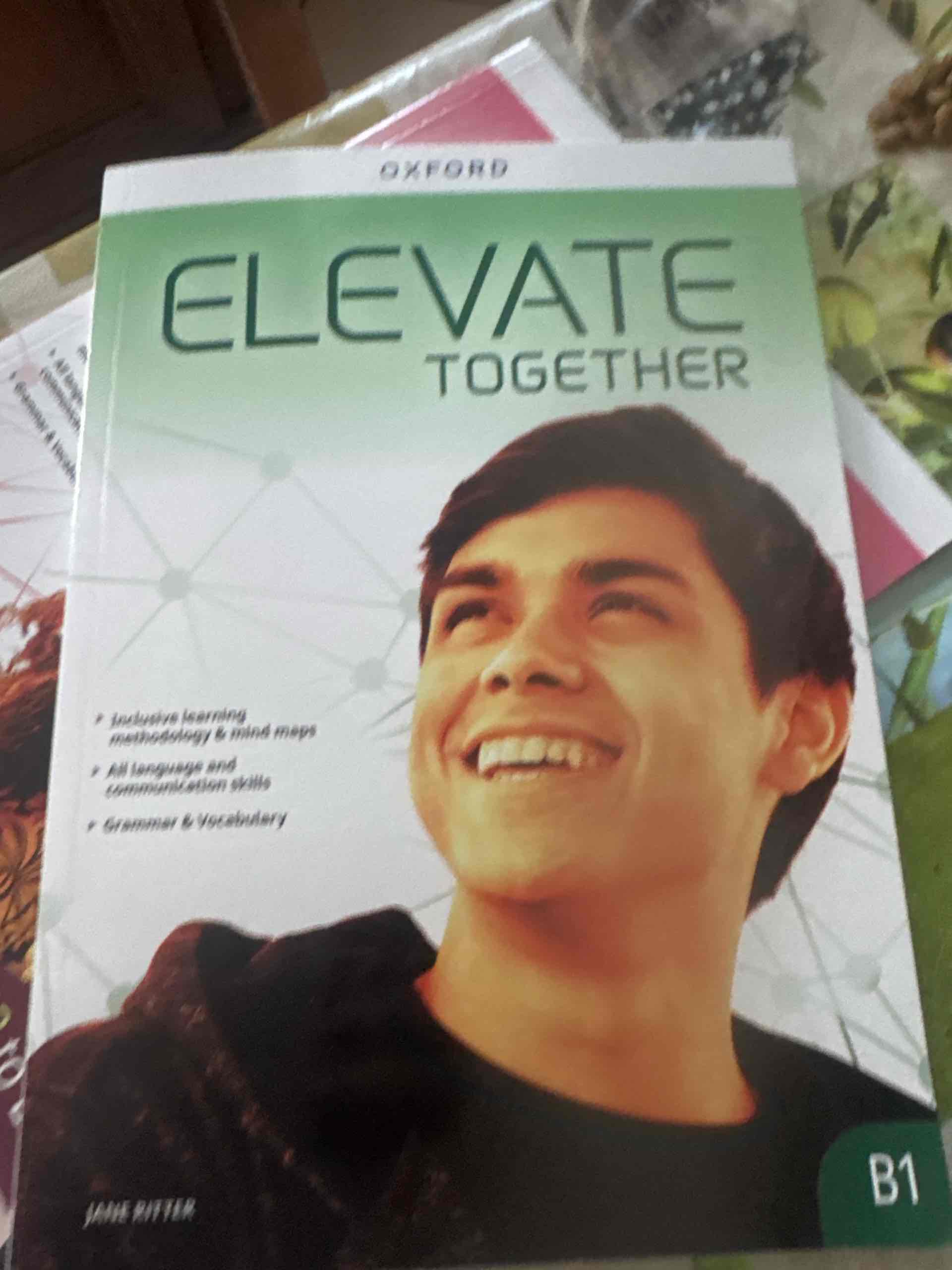 elevate together b1  inclusive learning
