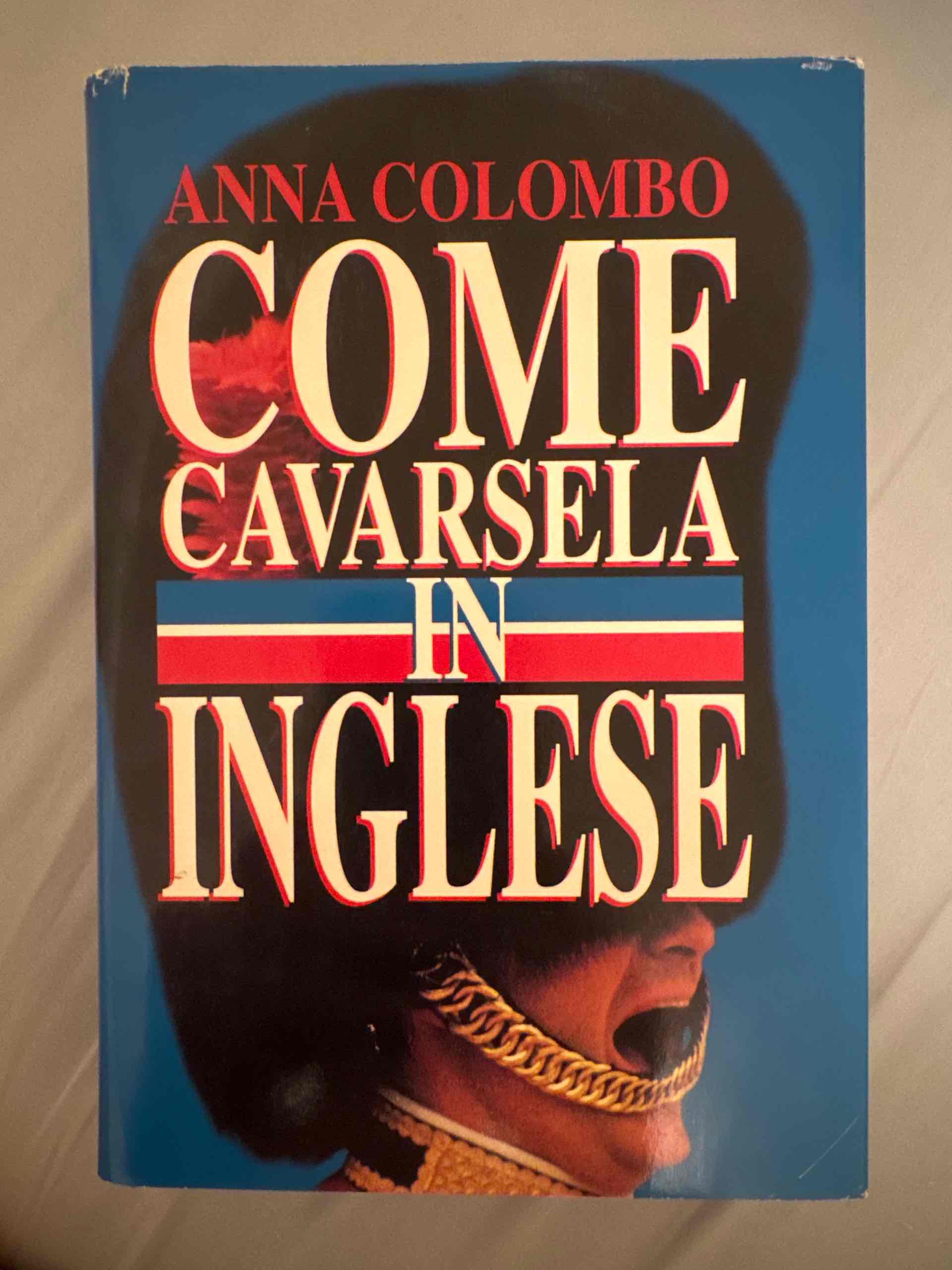 Come Cavarsela in Inglese libro usato