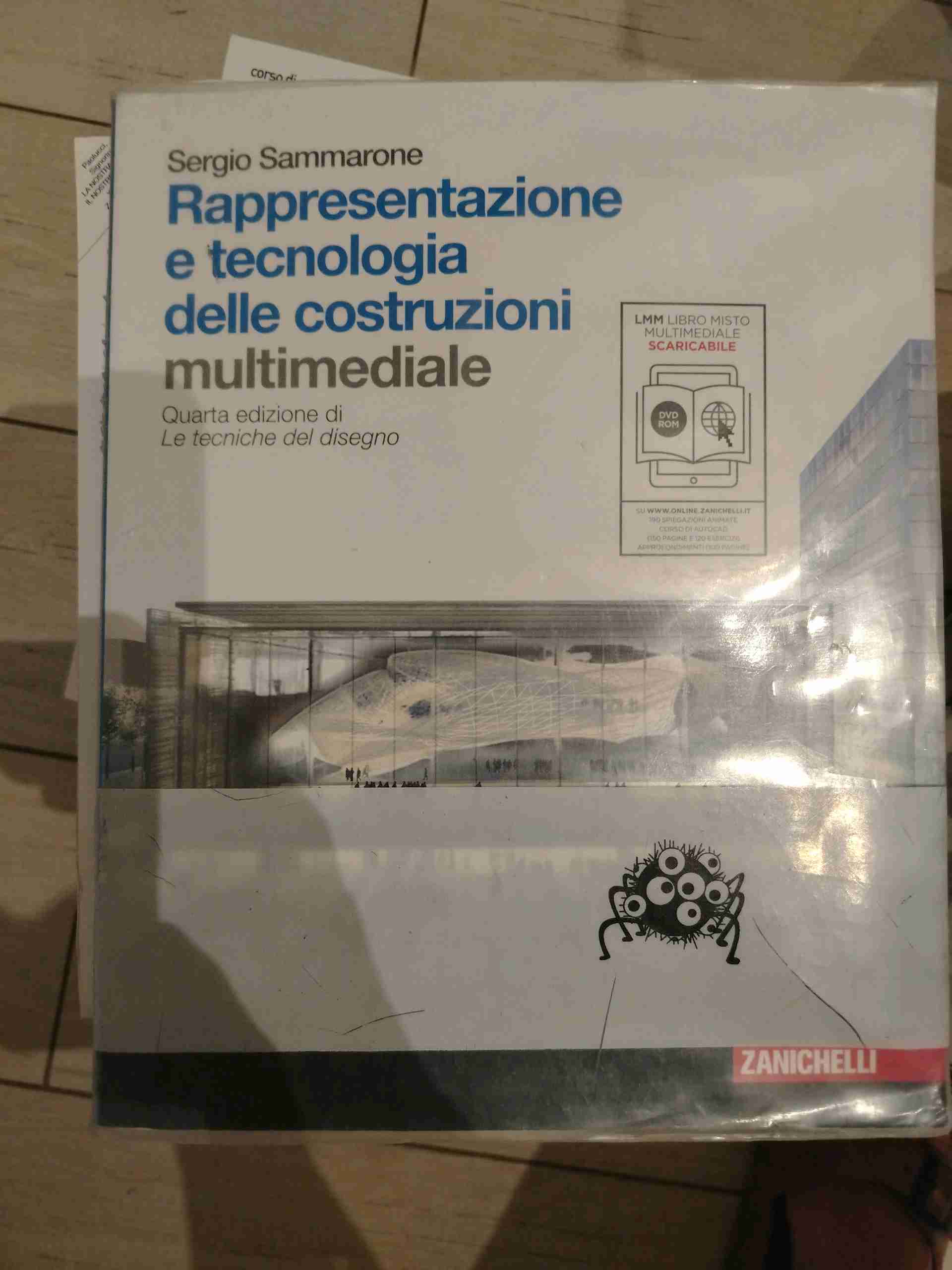 rappresentazione e tecnologia delle costruzioni libro usato