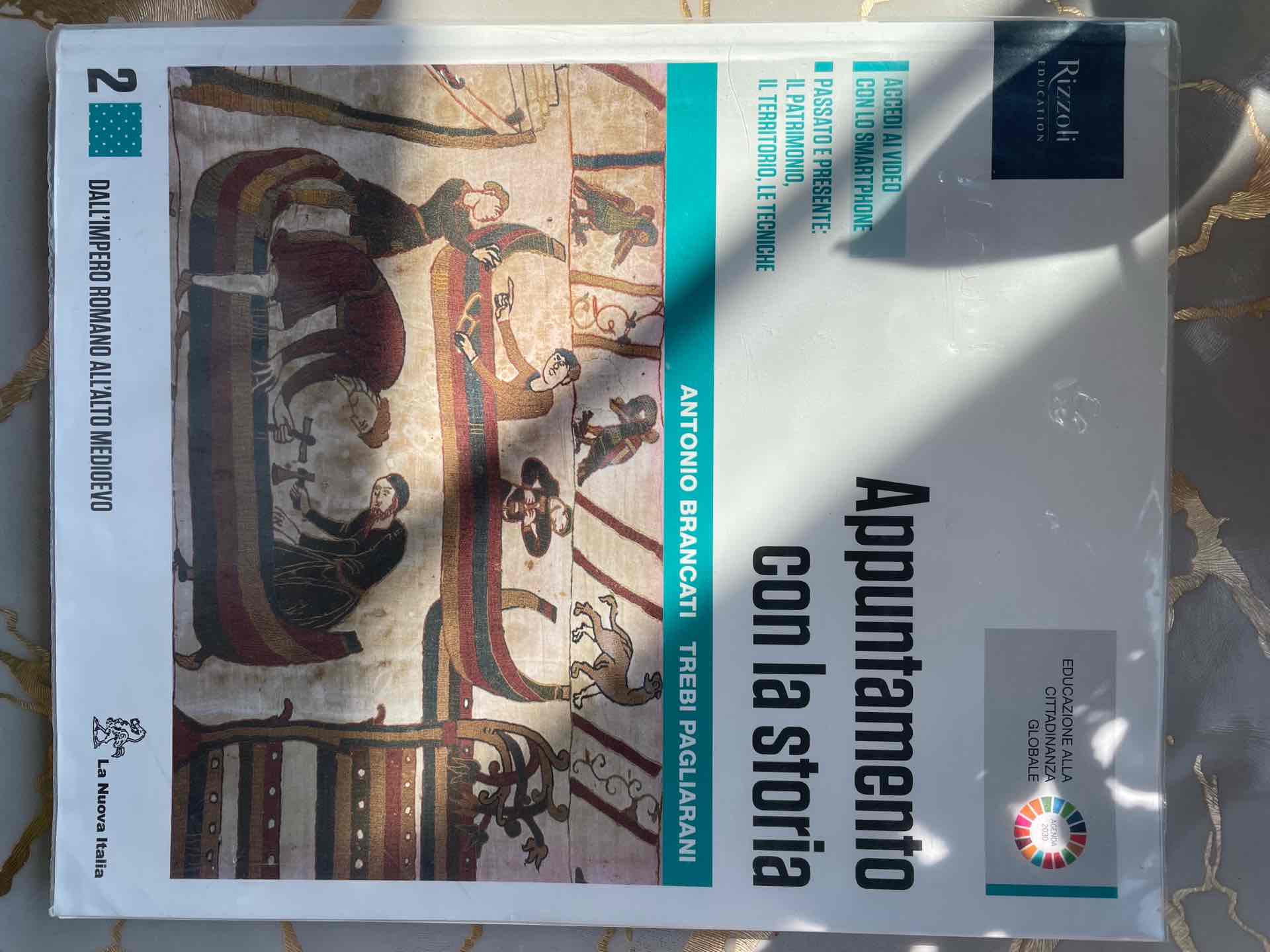 Appuntamento con la storia. Per le Scuole superiori. Con e-book. Con espansione online. Vol. 2 libro usato