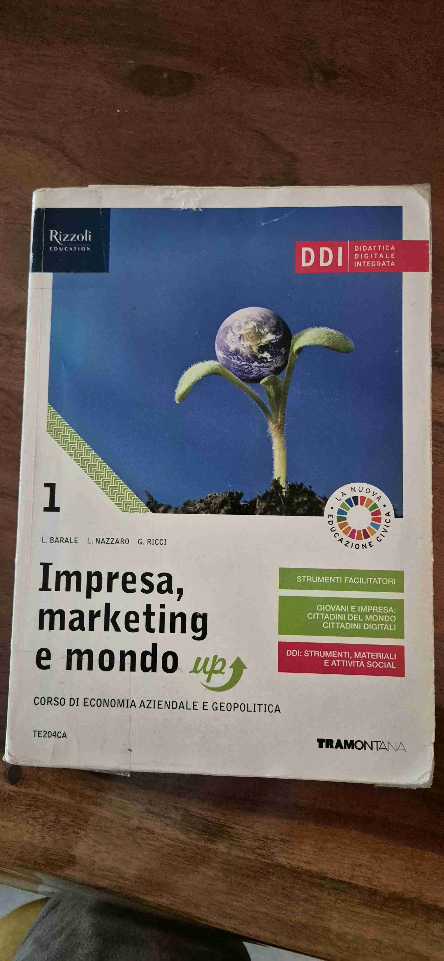 impresa marketing e mondo libro usato