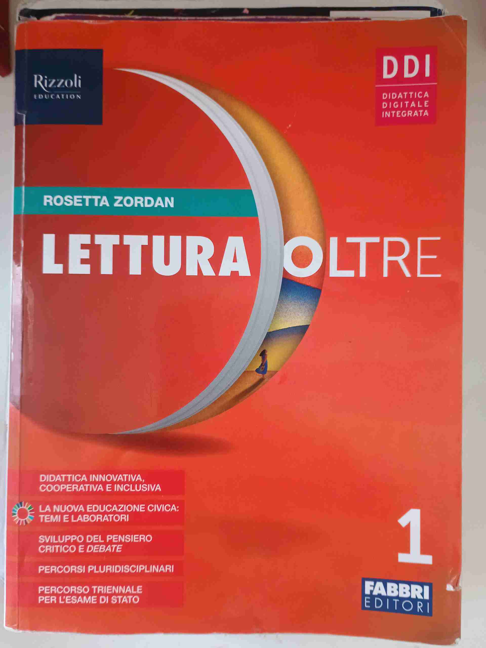 Lettura Oltre 1 libro usato