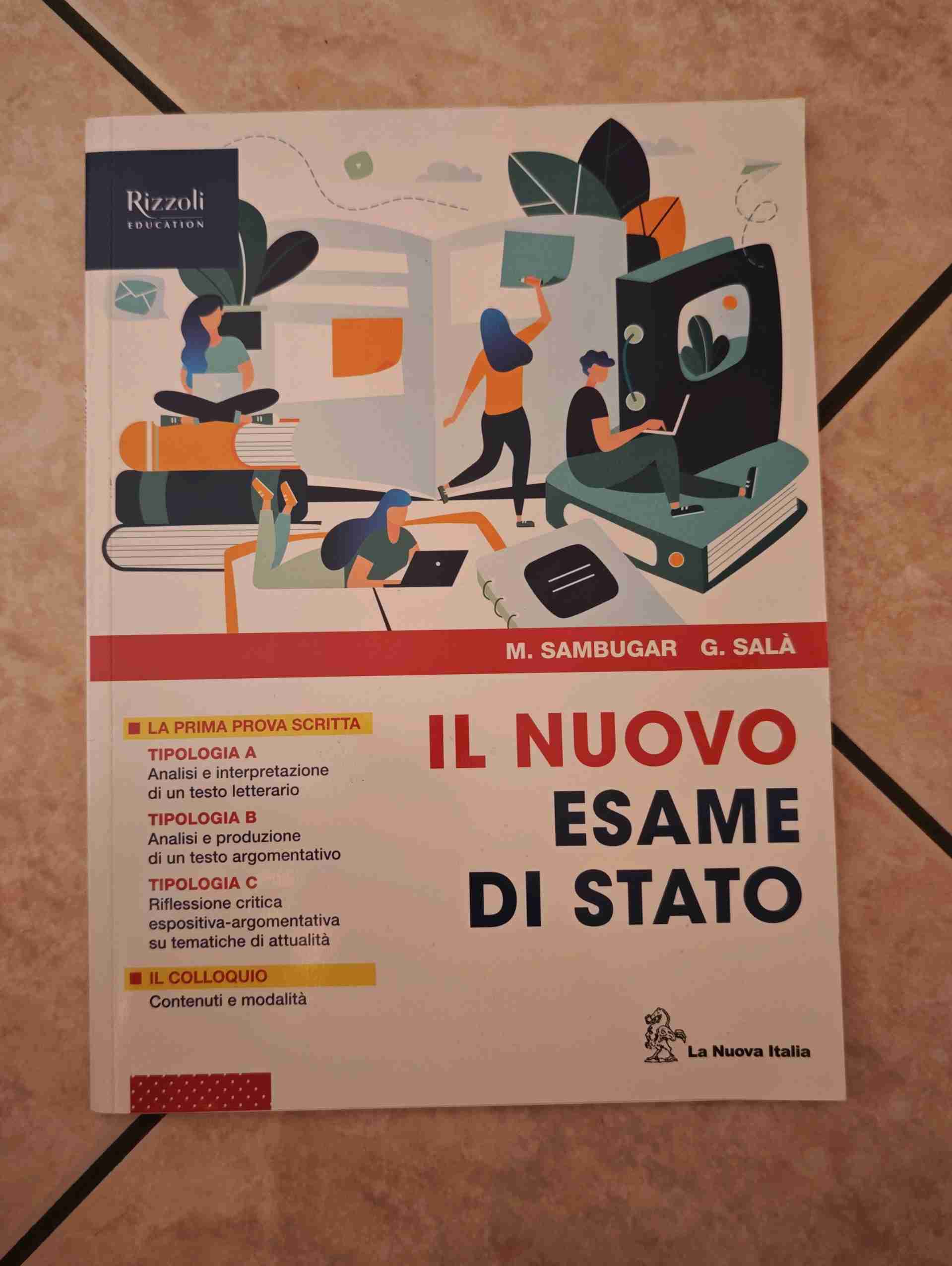 Il nuovo esame di Stato. Per le Scuole superiori. Con e-book. Con espansione online libro usato