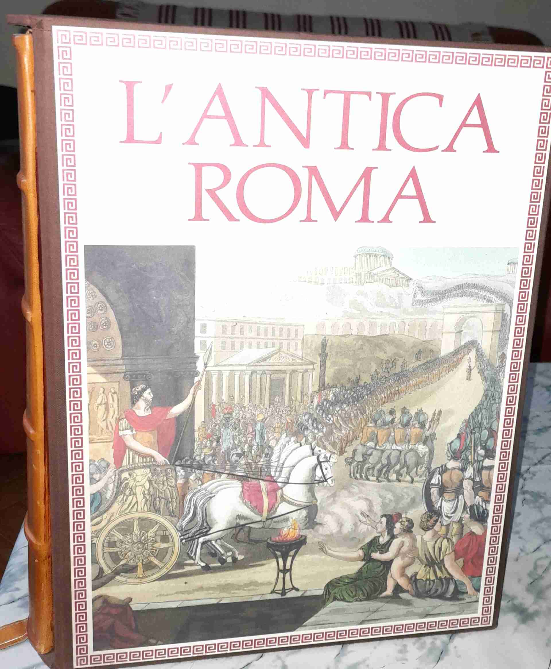 L'antica Roma 