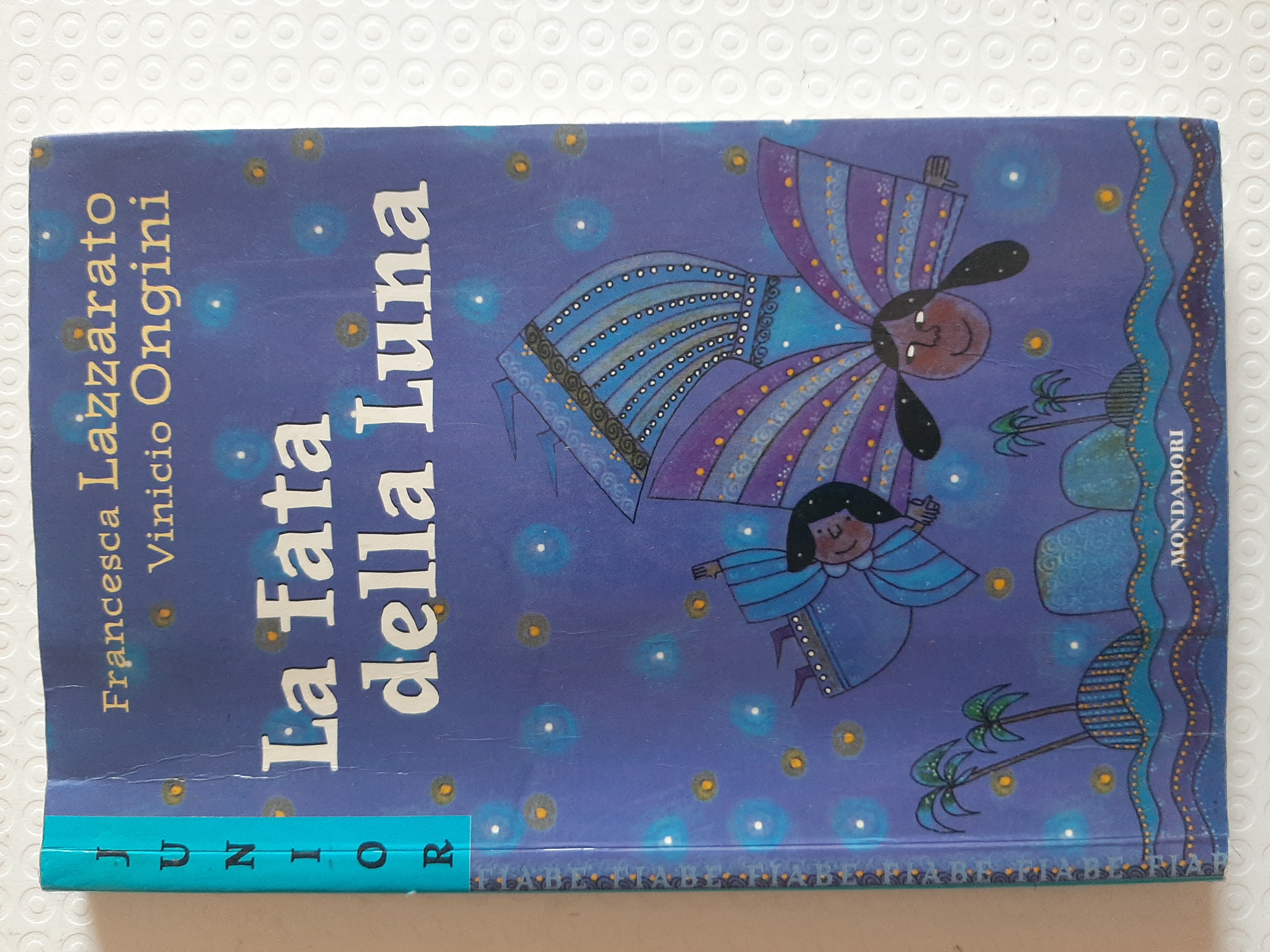 La fata della luna libro usato