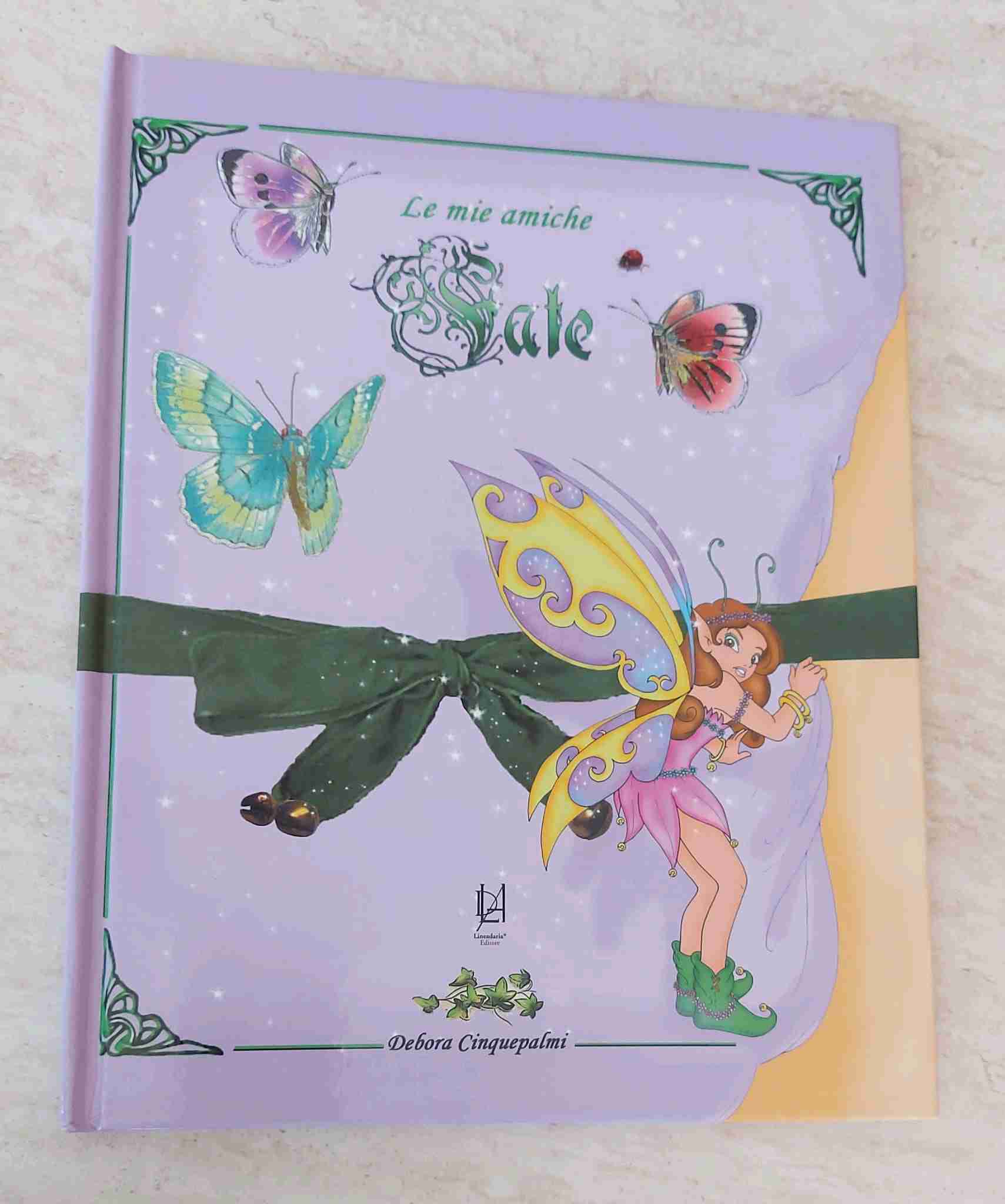 Le mie amiche fate libro usato