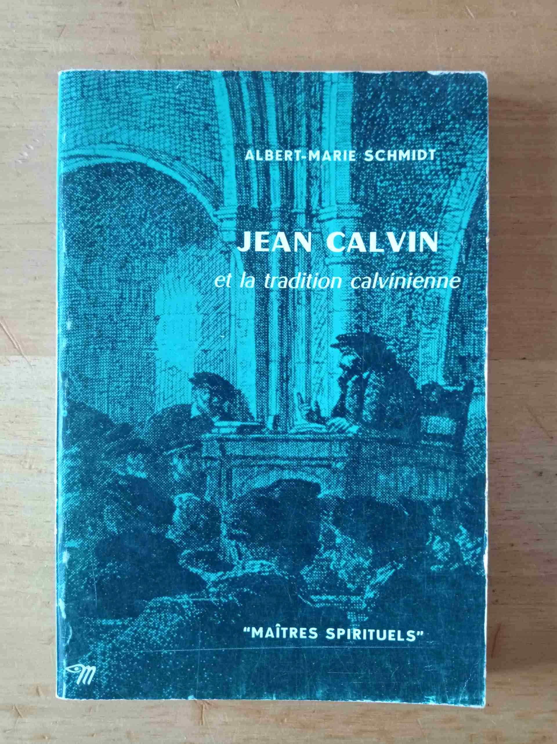 Jean Calvin grazie et la tradition calvinienne libro usato