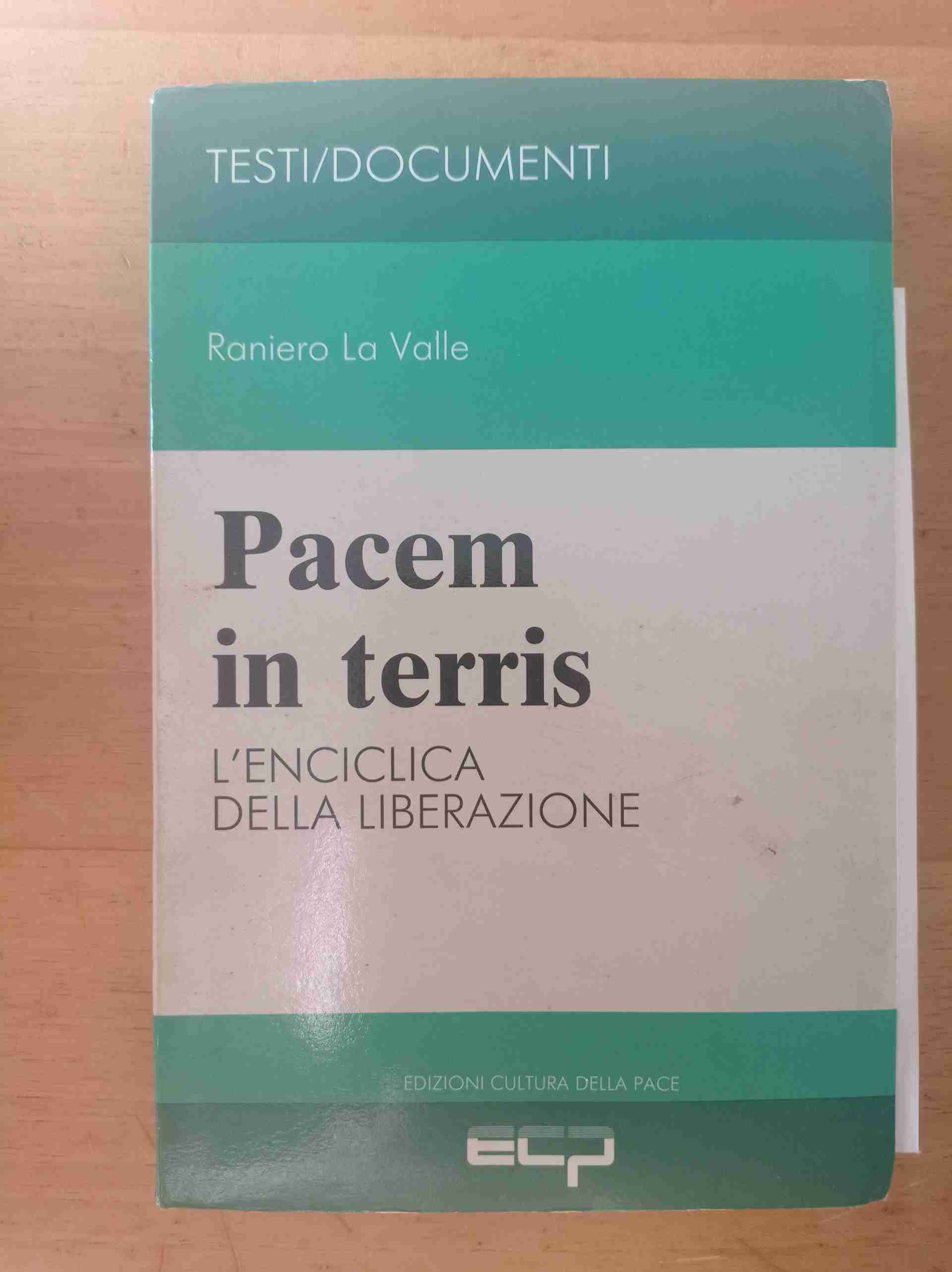 Pacem in terris