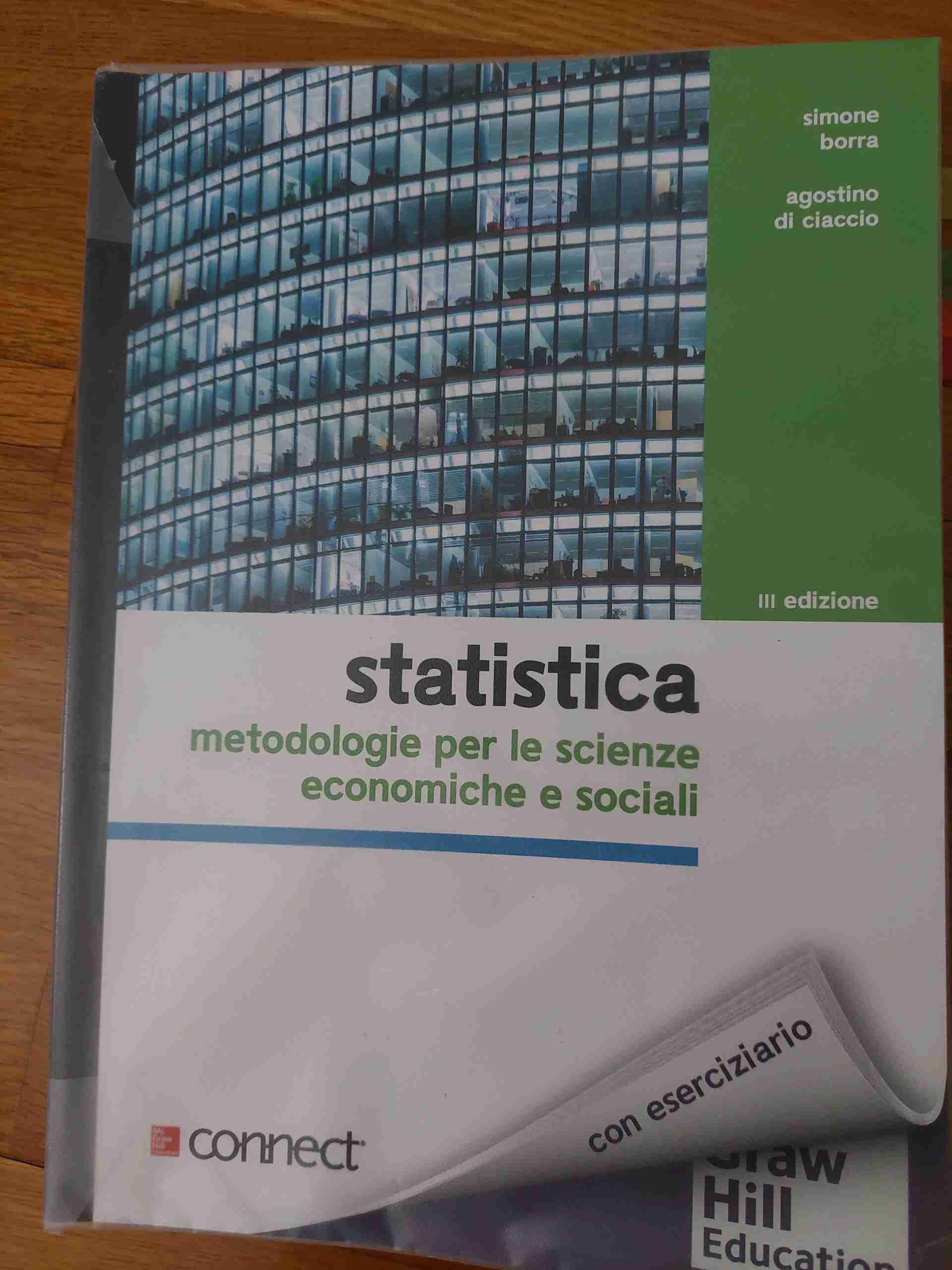 Statistica: metodologie per le scienze economiche e sociali. Con aggiornamento online
