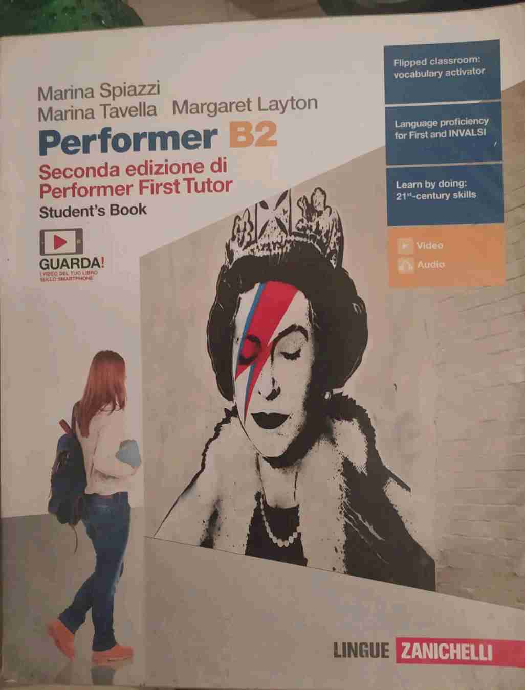 Performer B2. Student's book-Workbook. Con Contenuto digitale