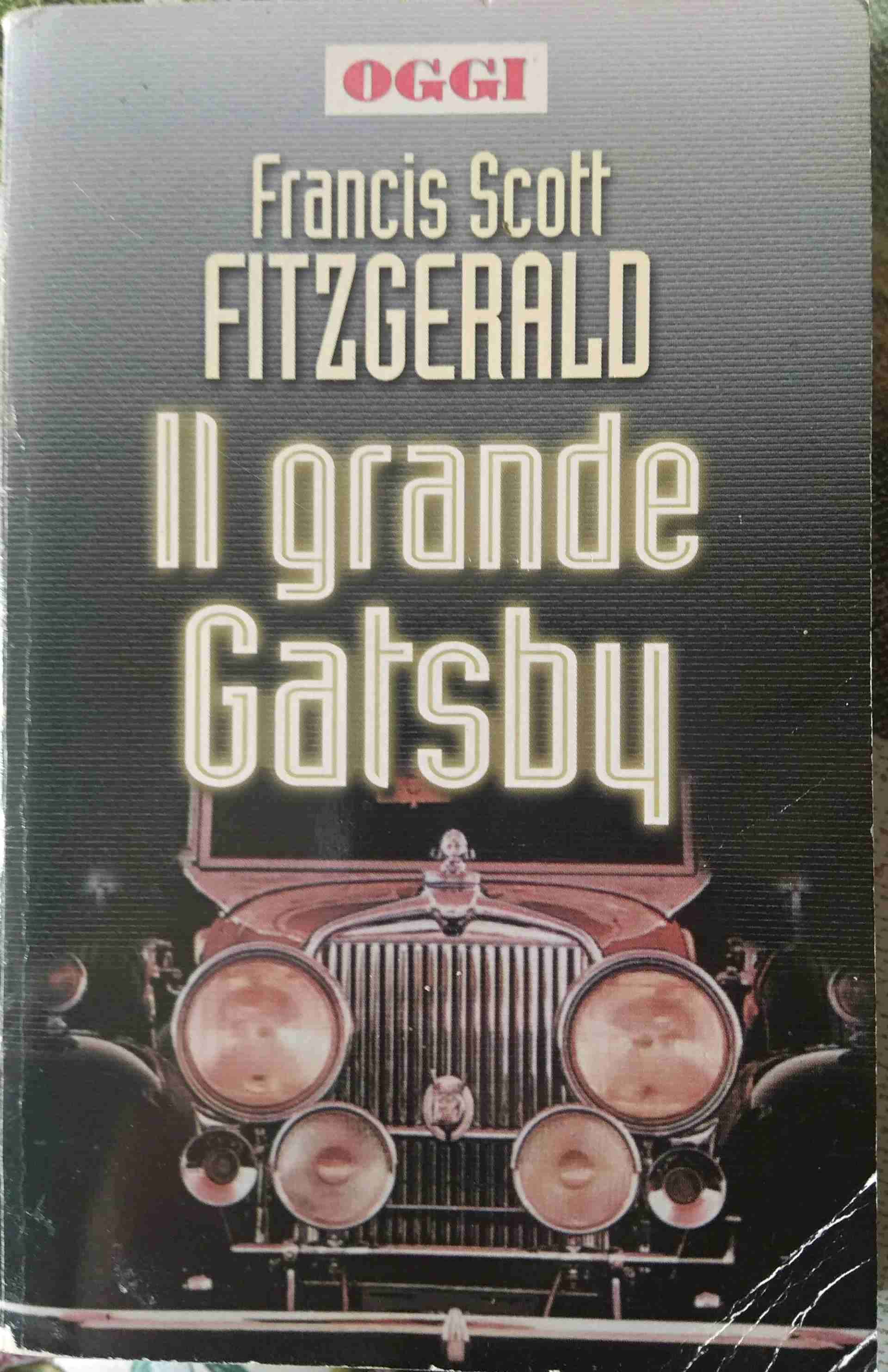 Il grande Gatsby 