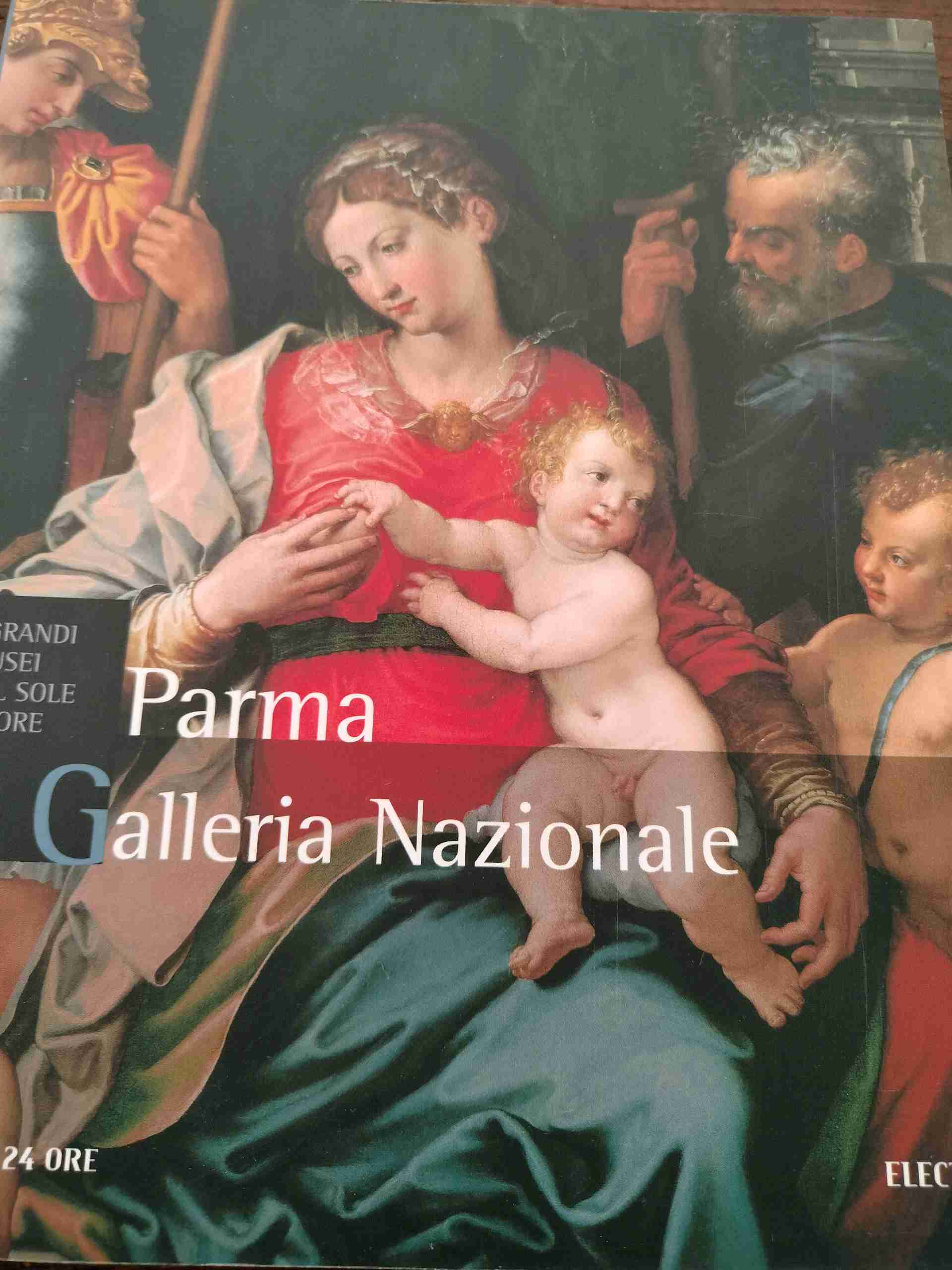 Parma Galleria Nazionale 