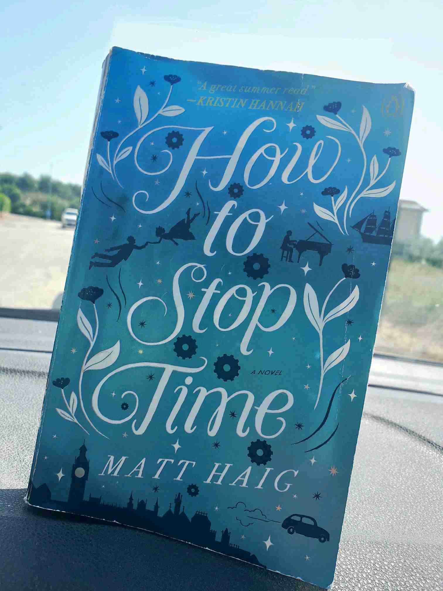 How to stop time 
