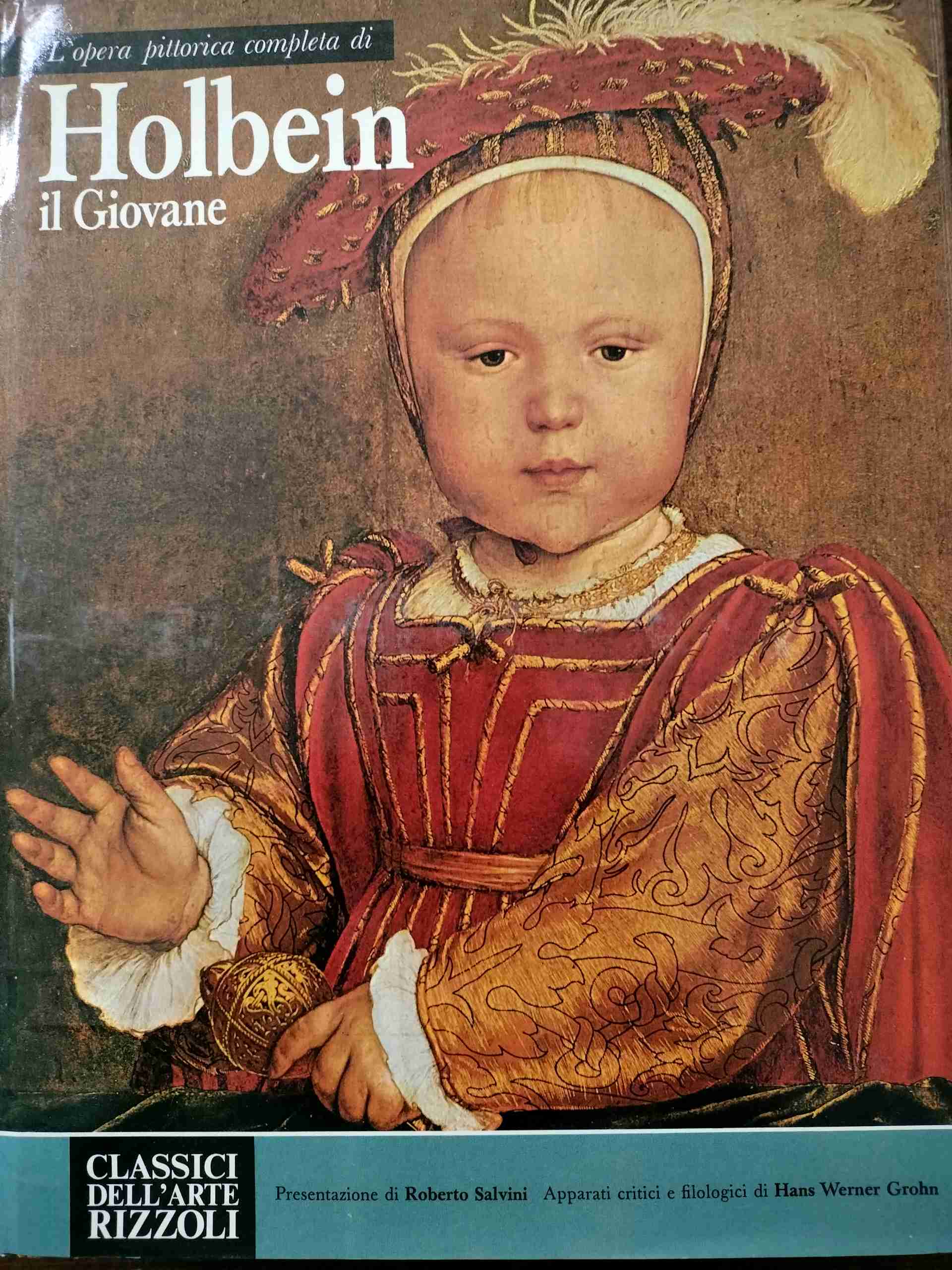 Holbein opera completa