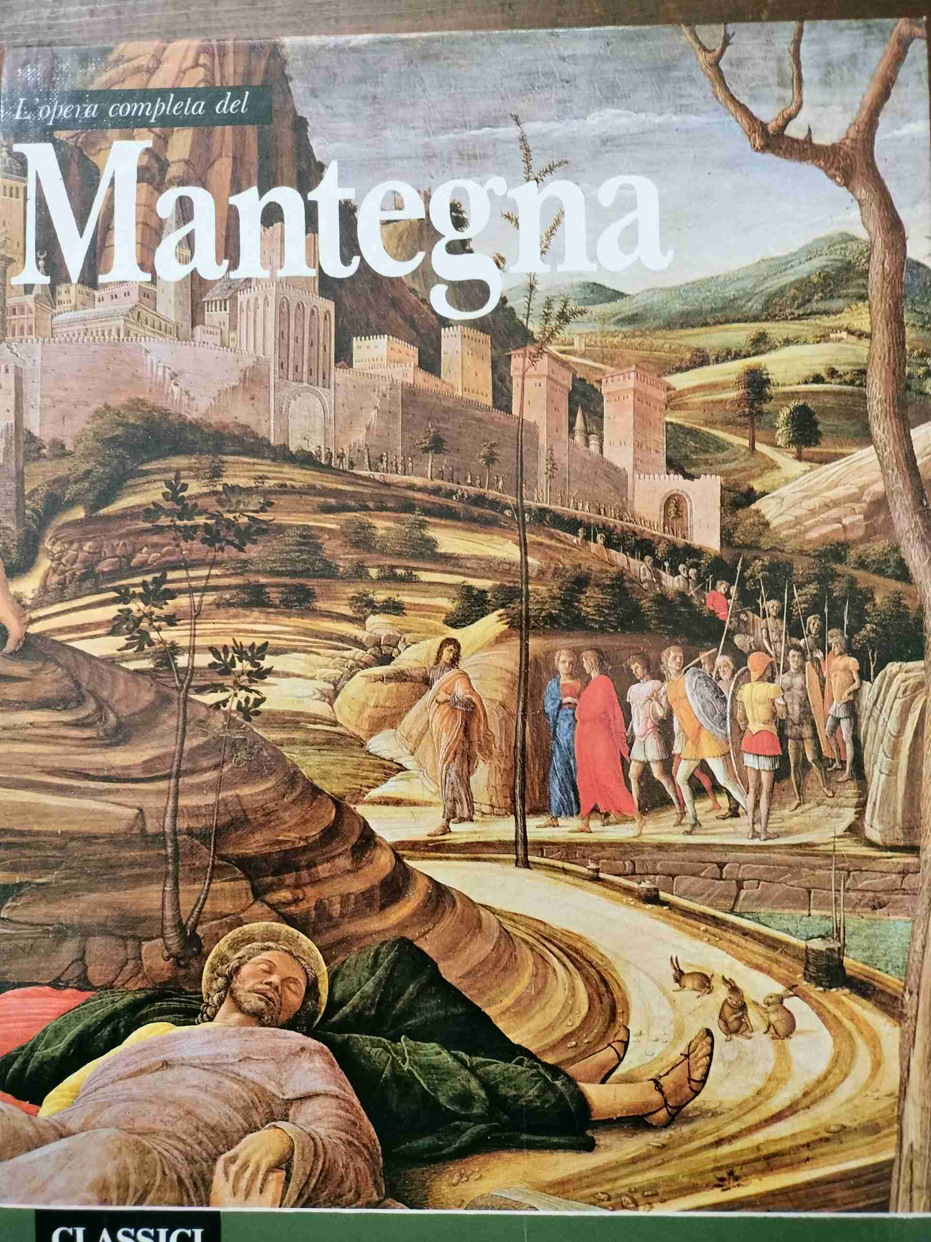 Mantegna opera completa