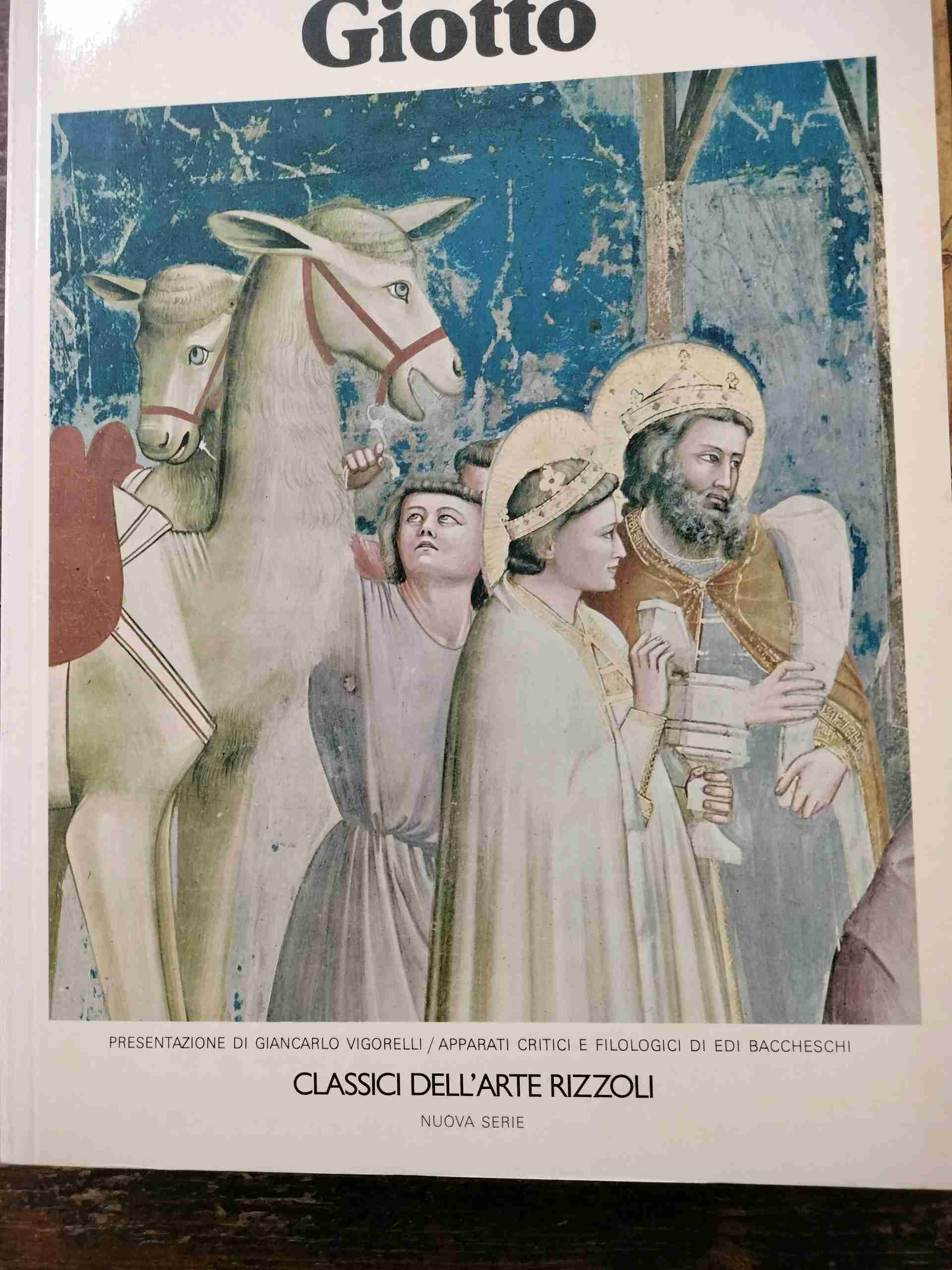 Giotto opera completa