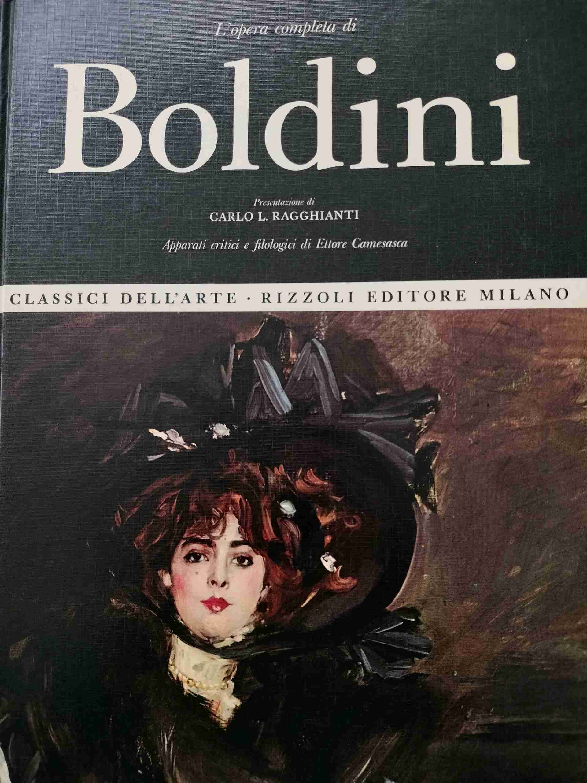 Boldini opera completa