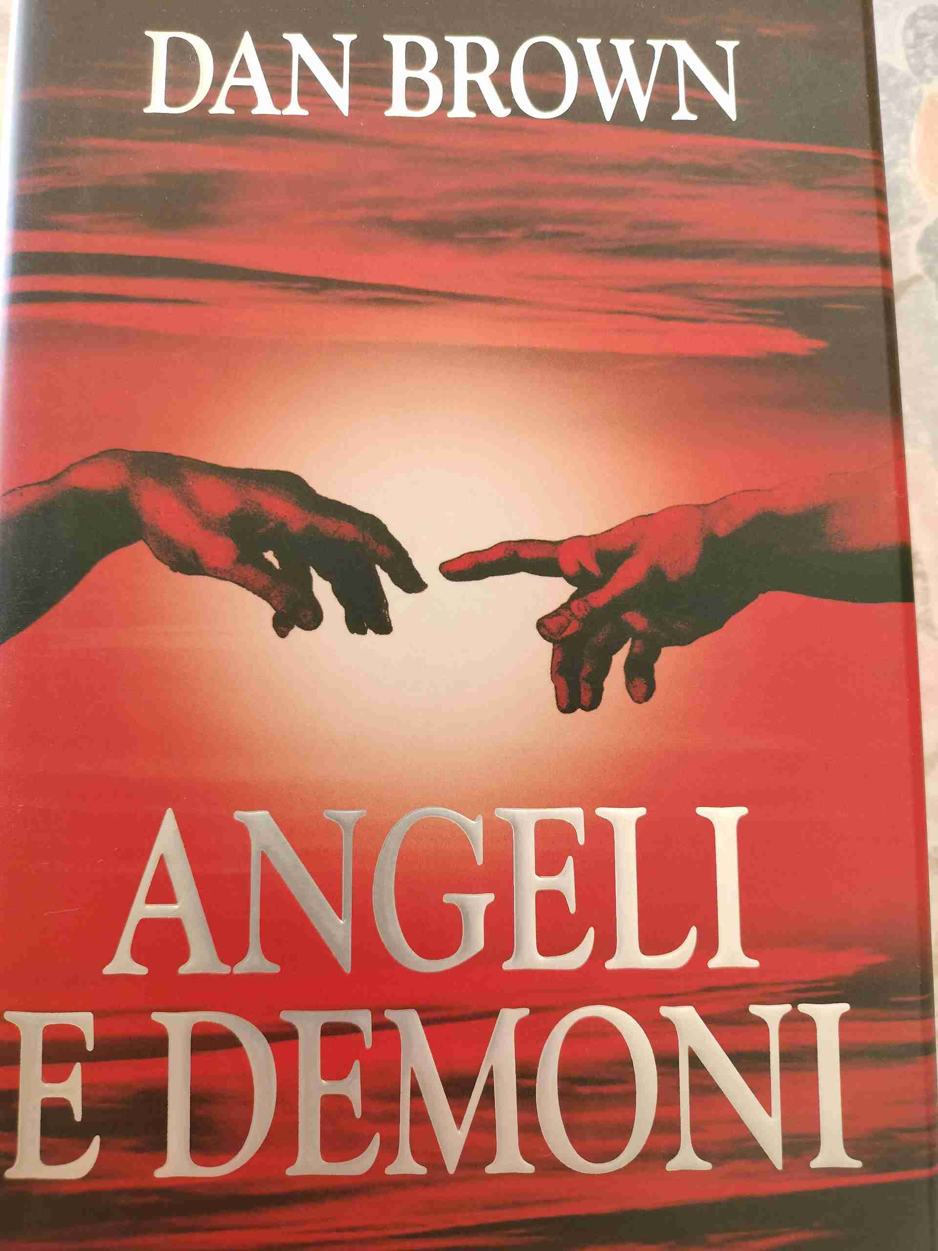 angeli e demoni libro usato