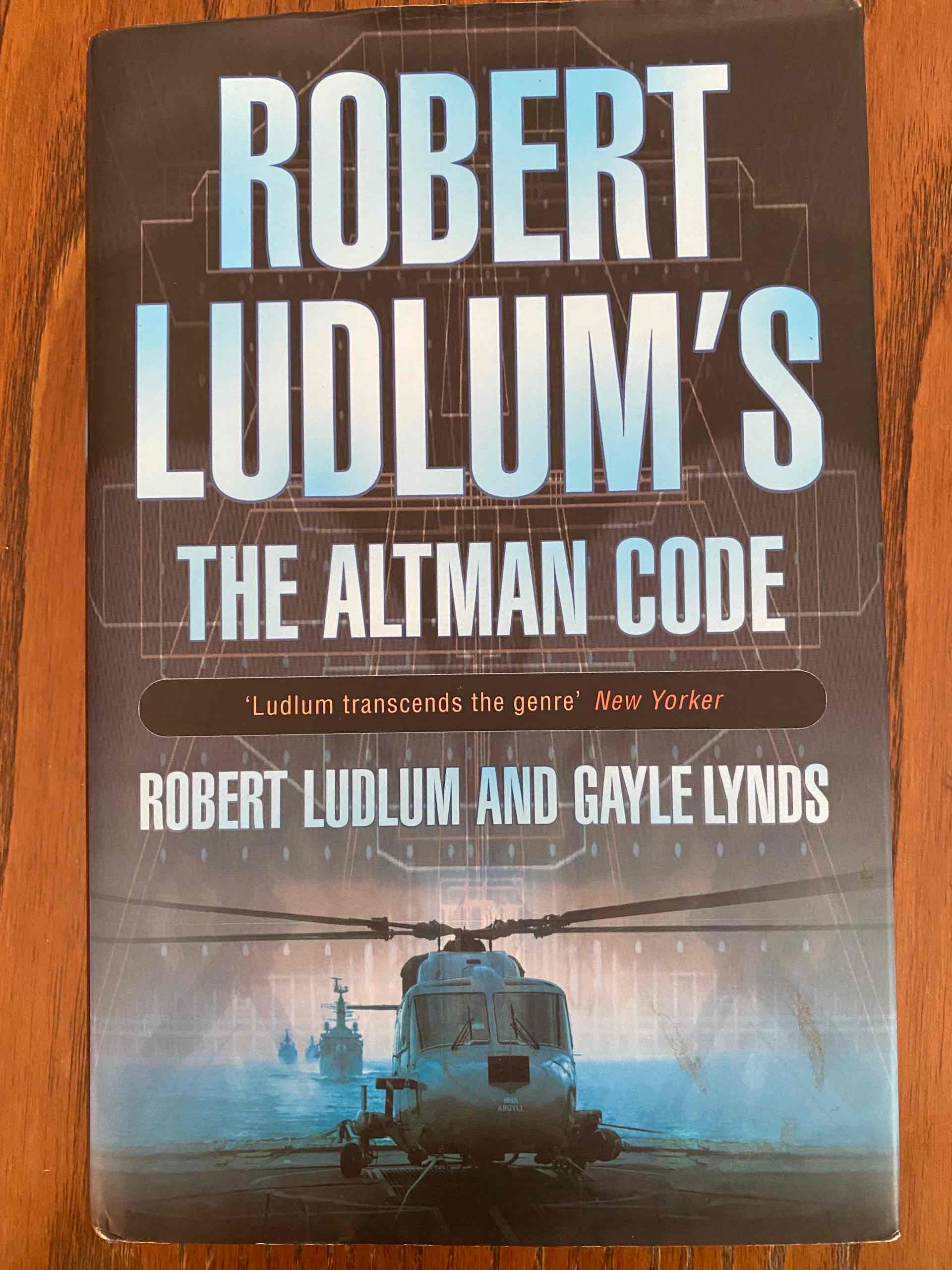 The altman code