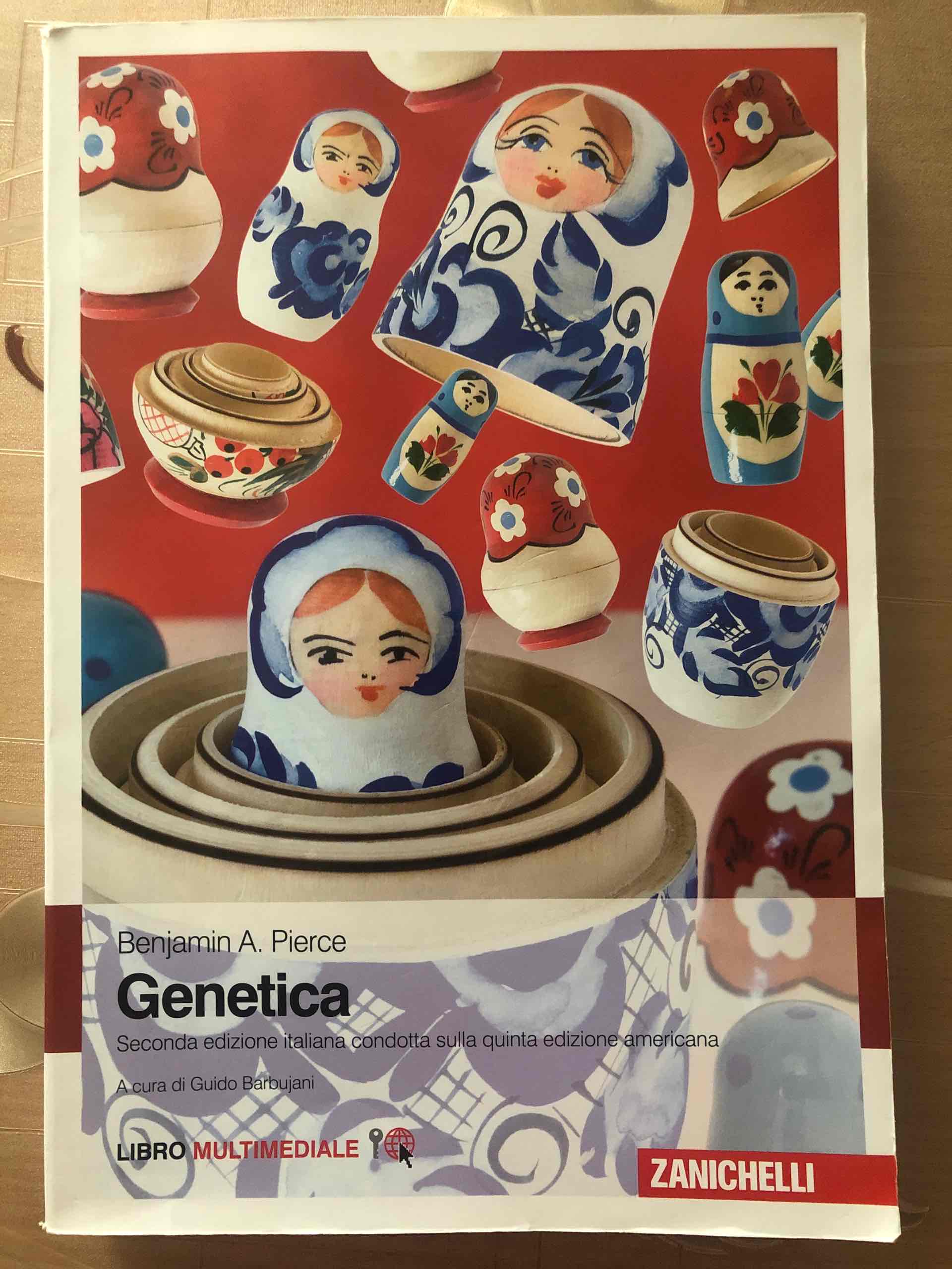 Genetica. Con e-book