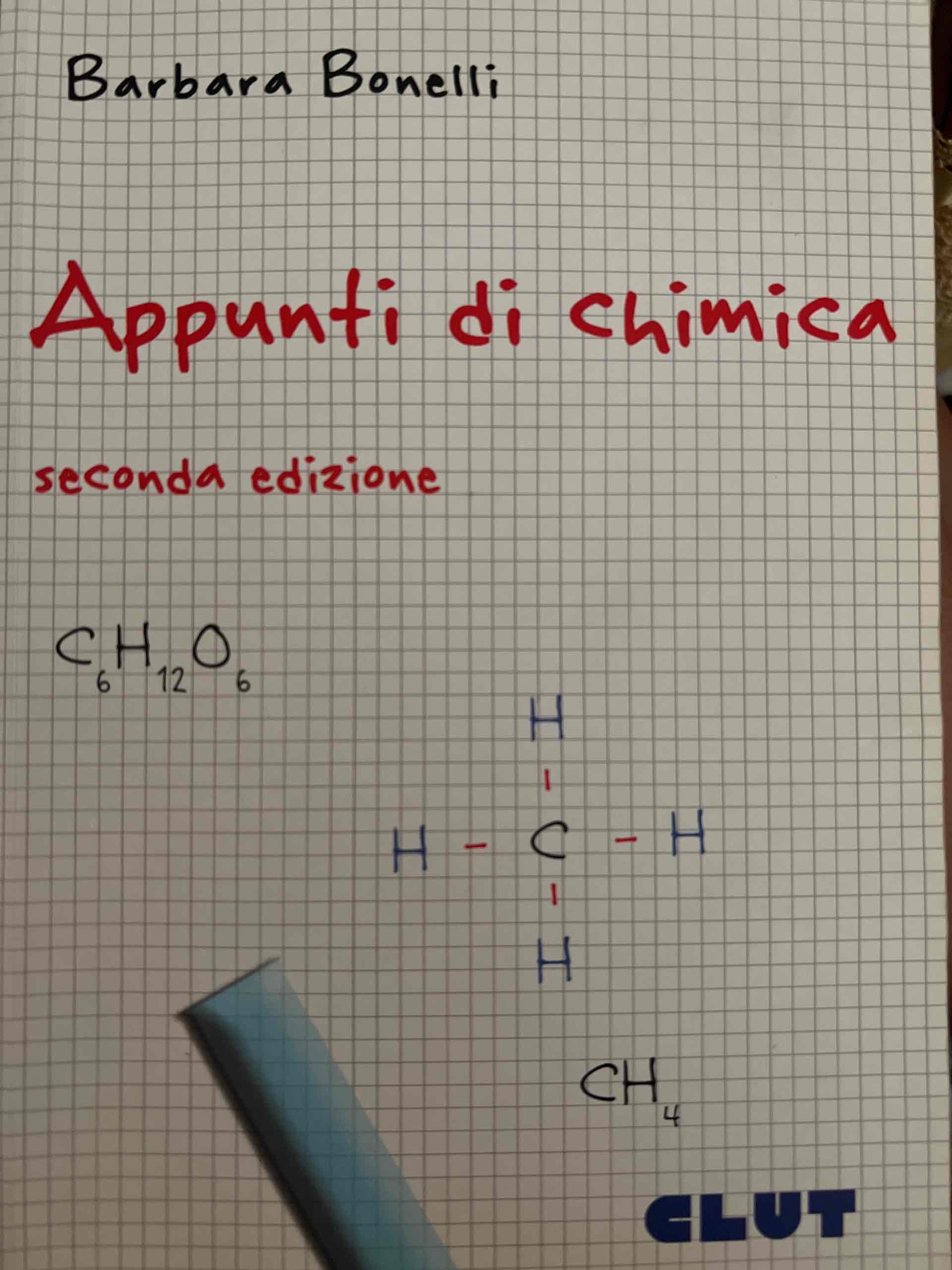 Appunti di chimica