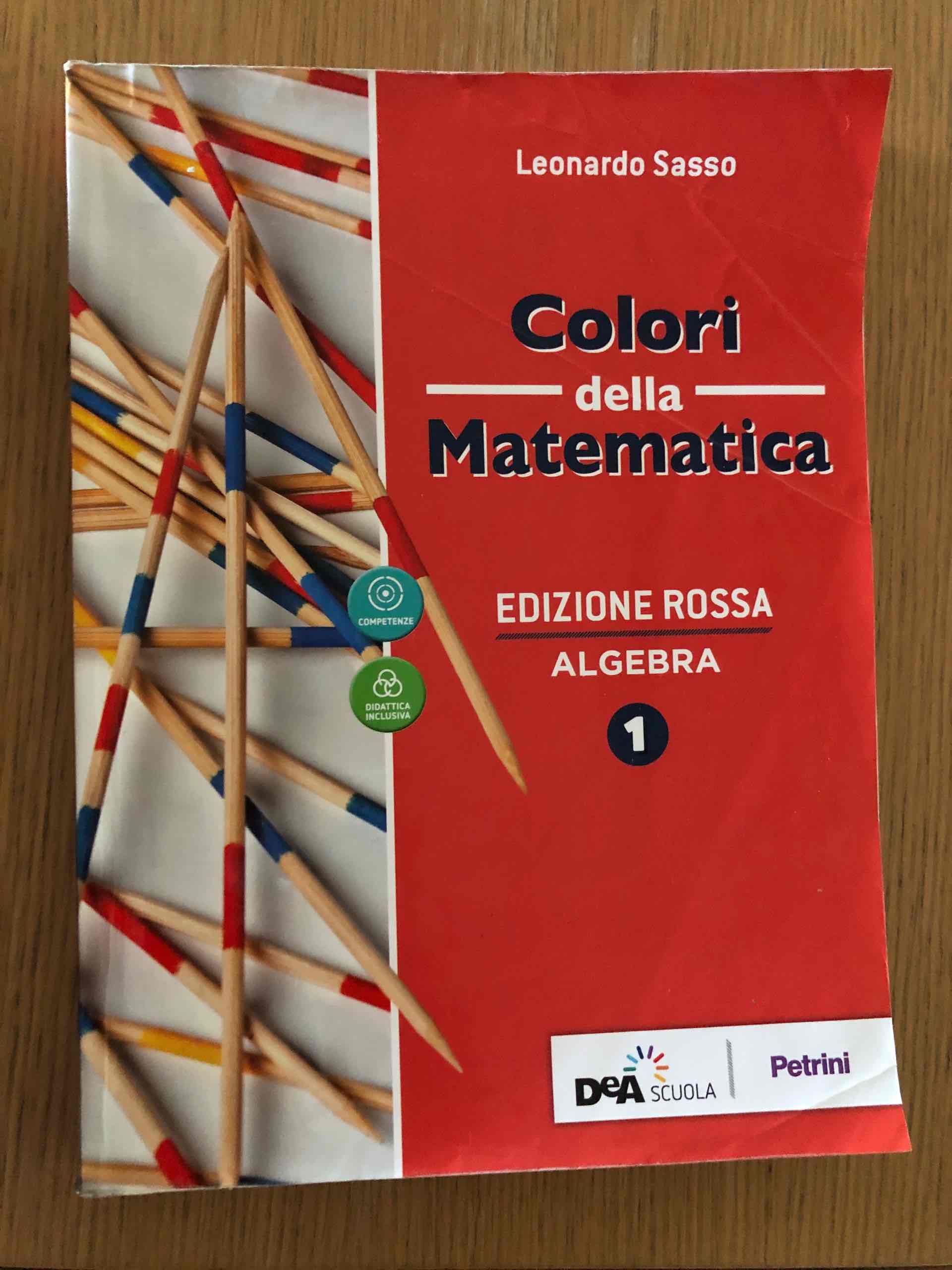 colori della matematica 