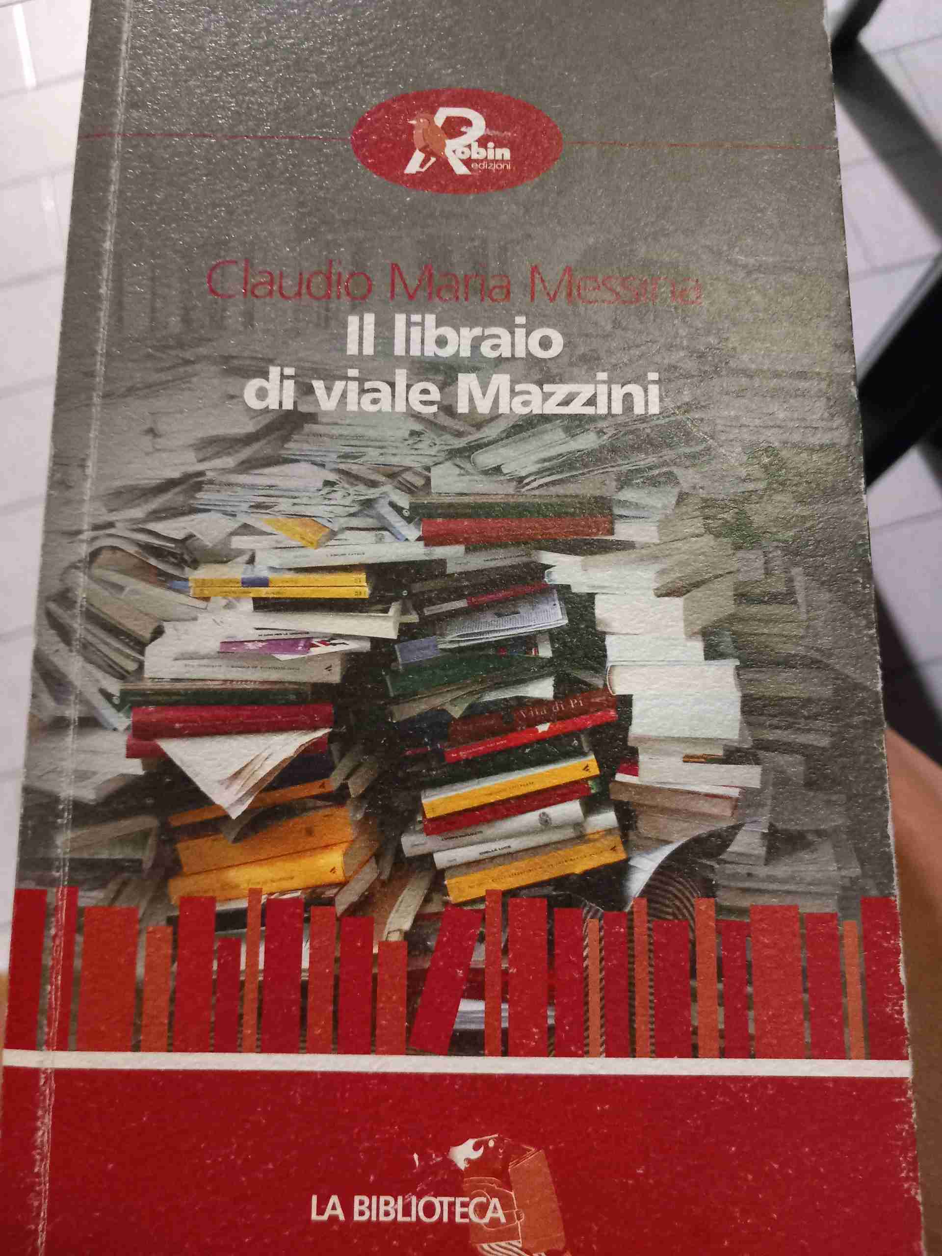 Il libraio di viale Mazzini