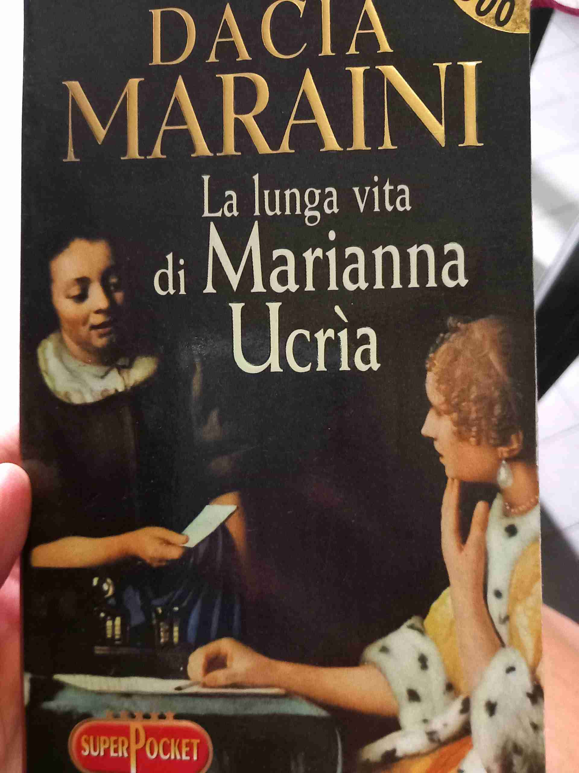La lunga vita di Marianna Ucria libro usato