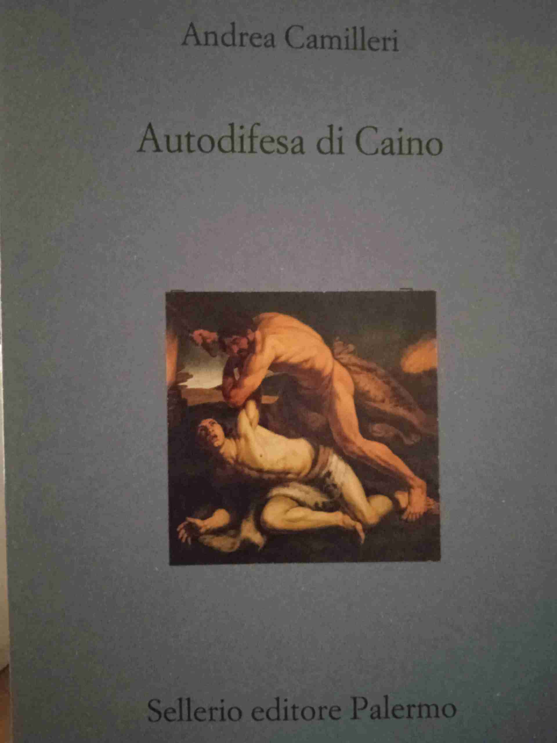 Autodifesa di Caino 