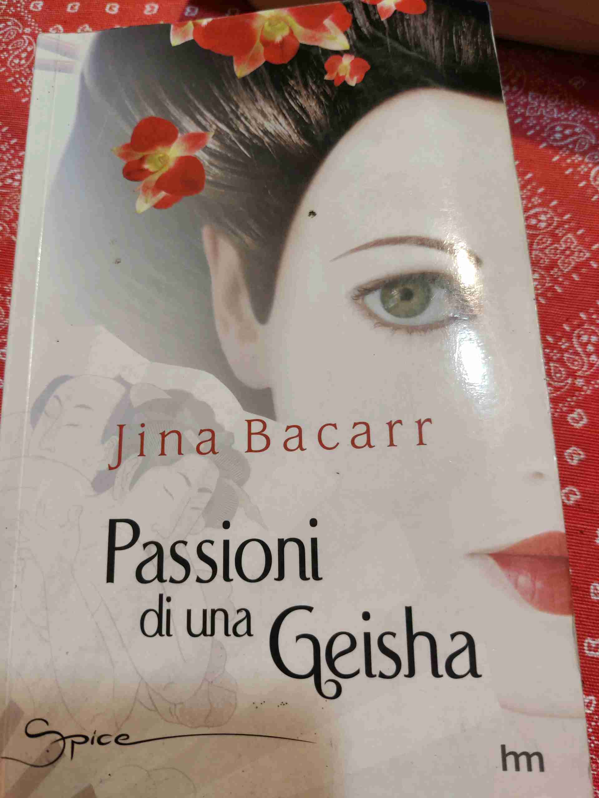 passioni di una Geisha 