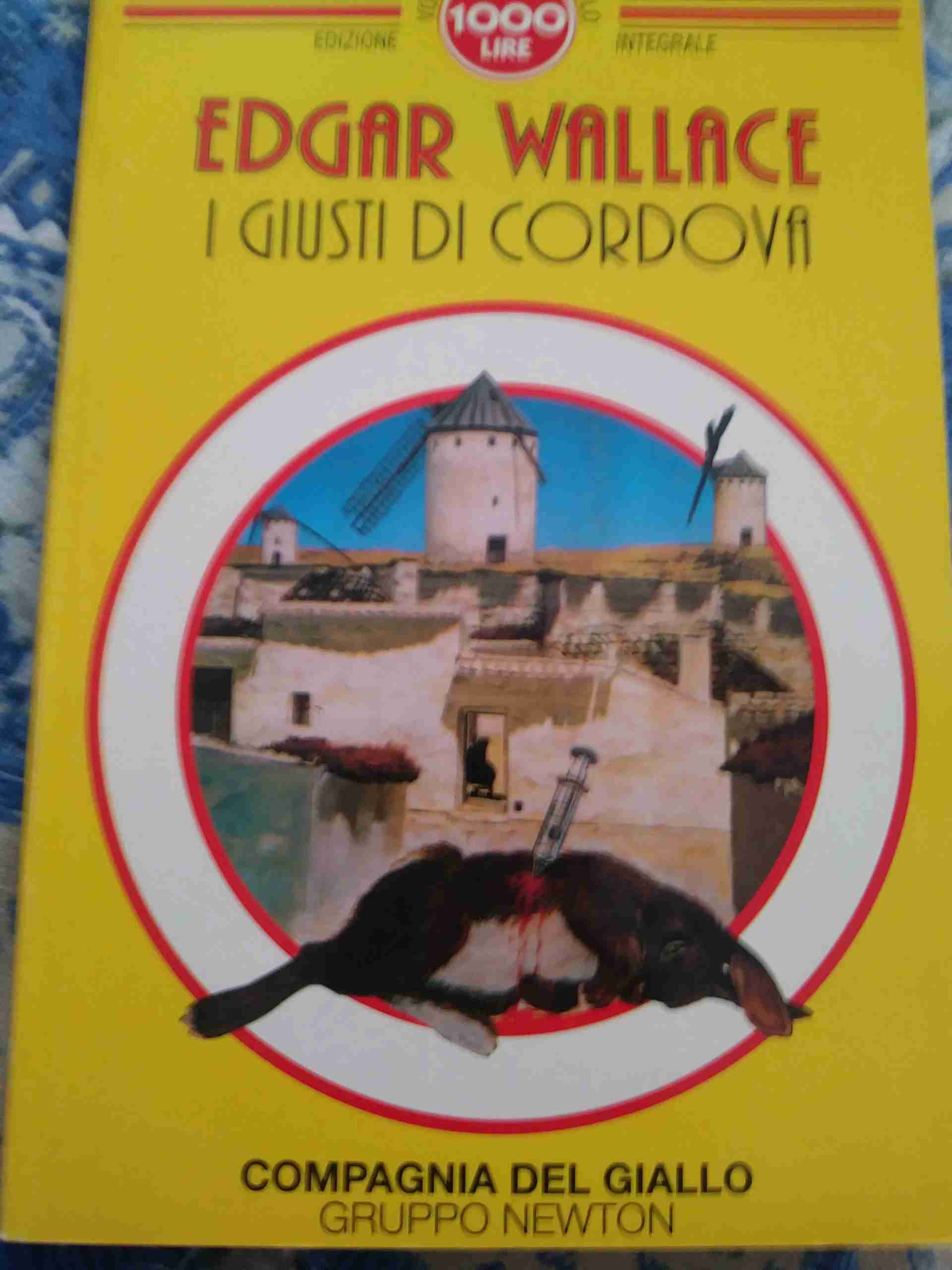 I giusti di Cordova