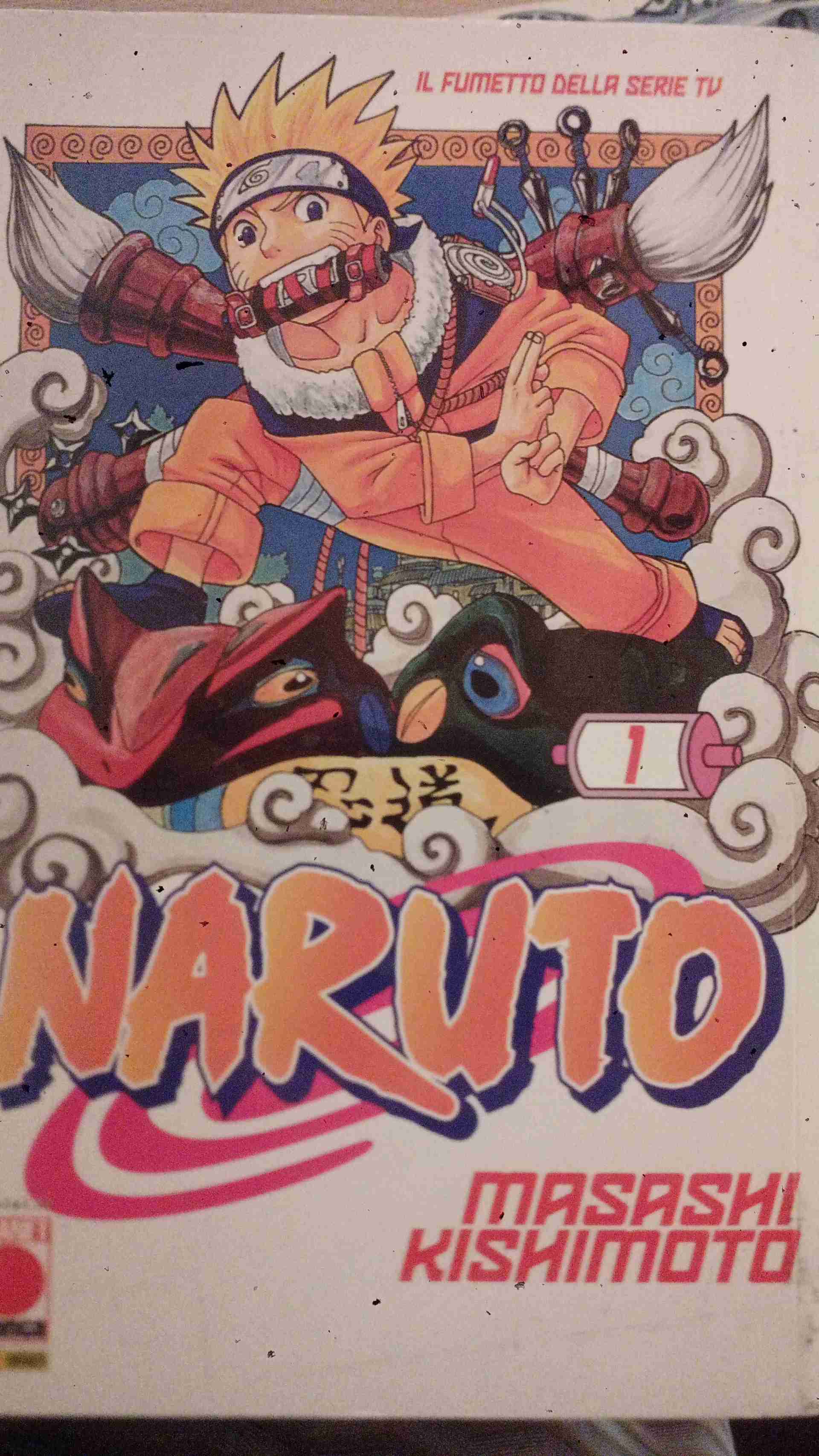 Naruto. Il mito. Vol. 1