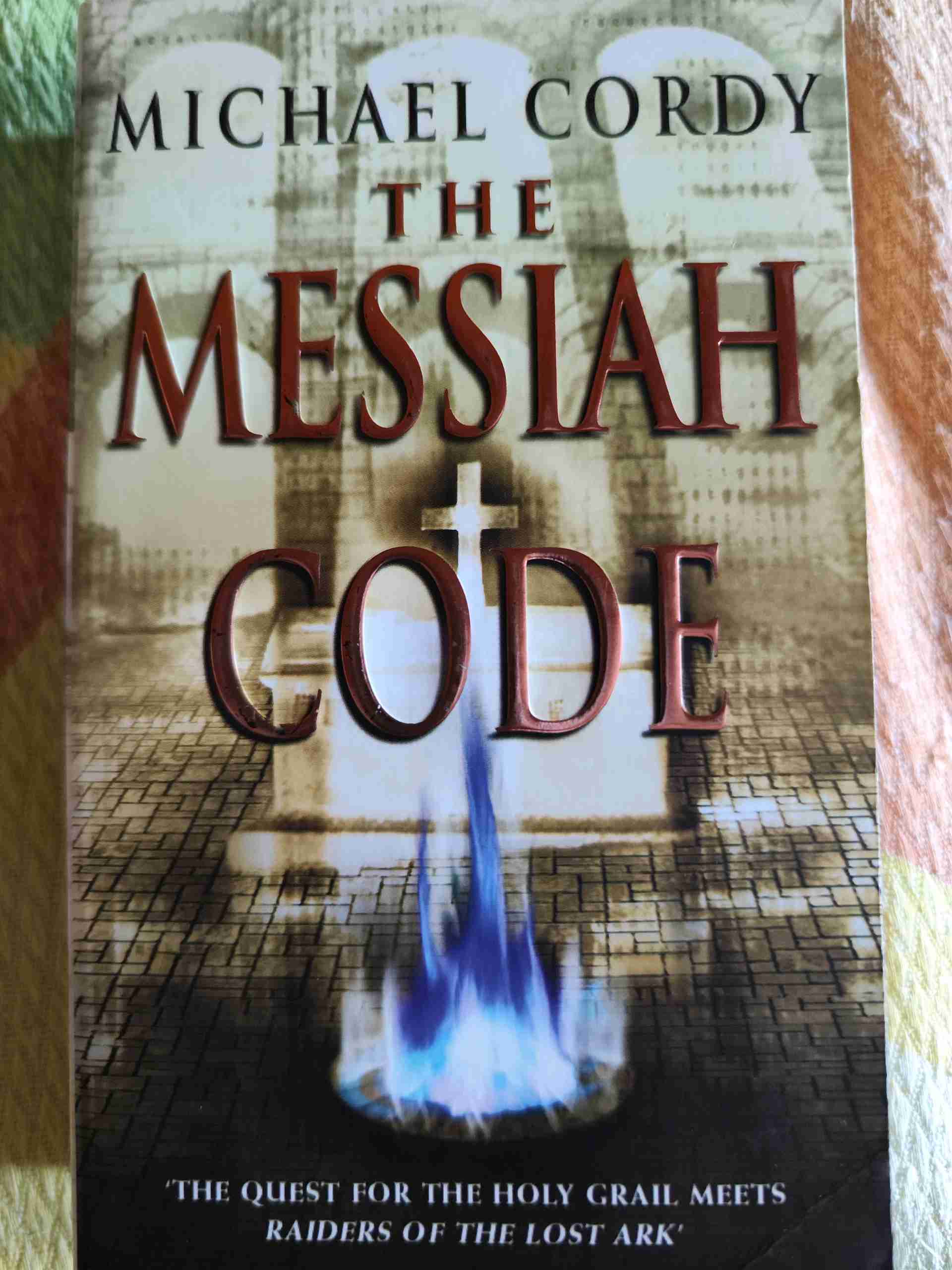 Messiah Code libro usato