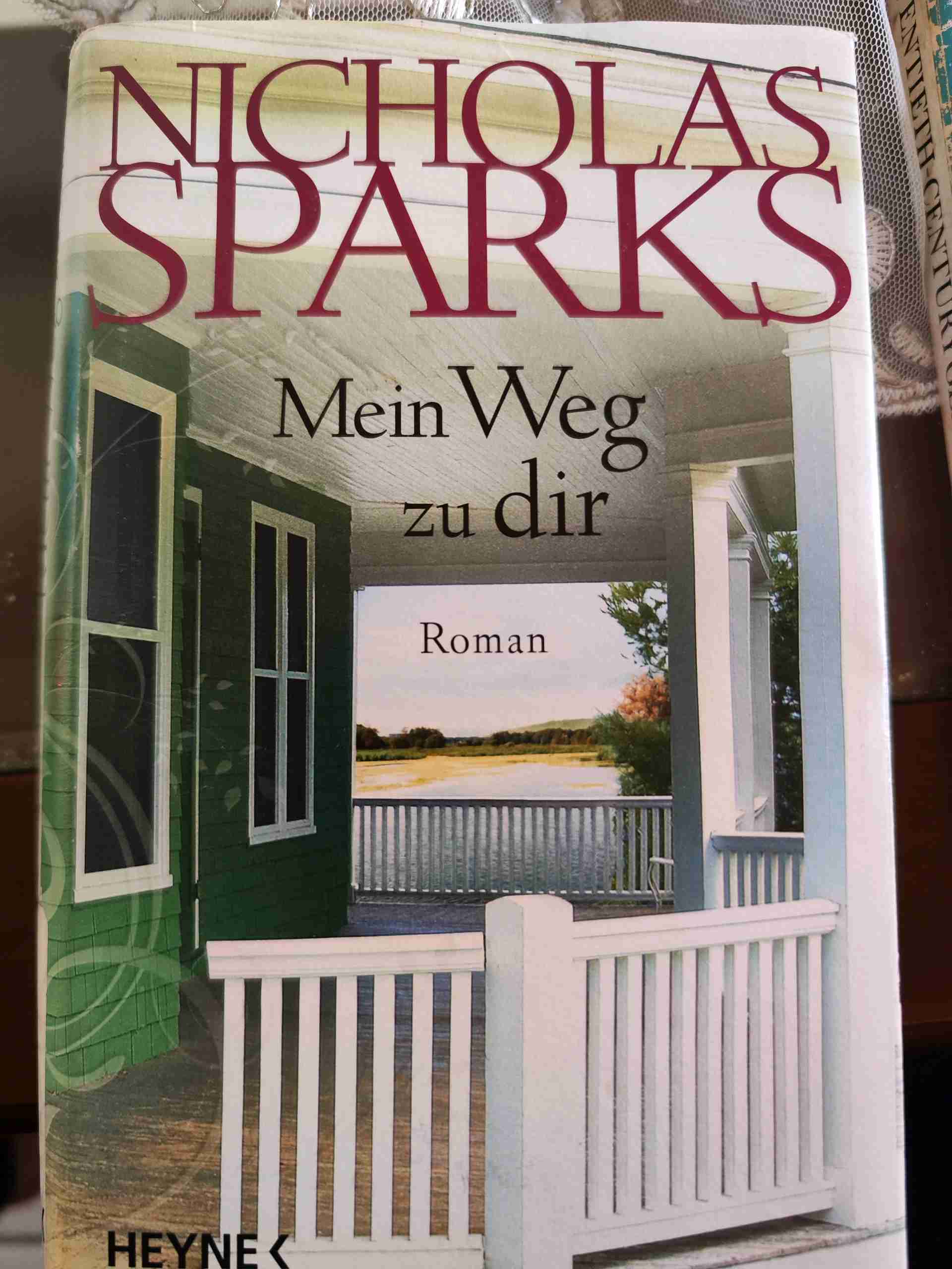 Mein Weg Zu Dir libro usato