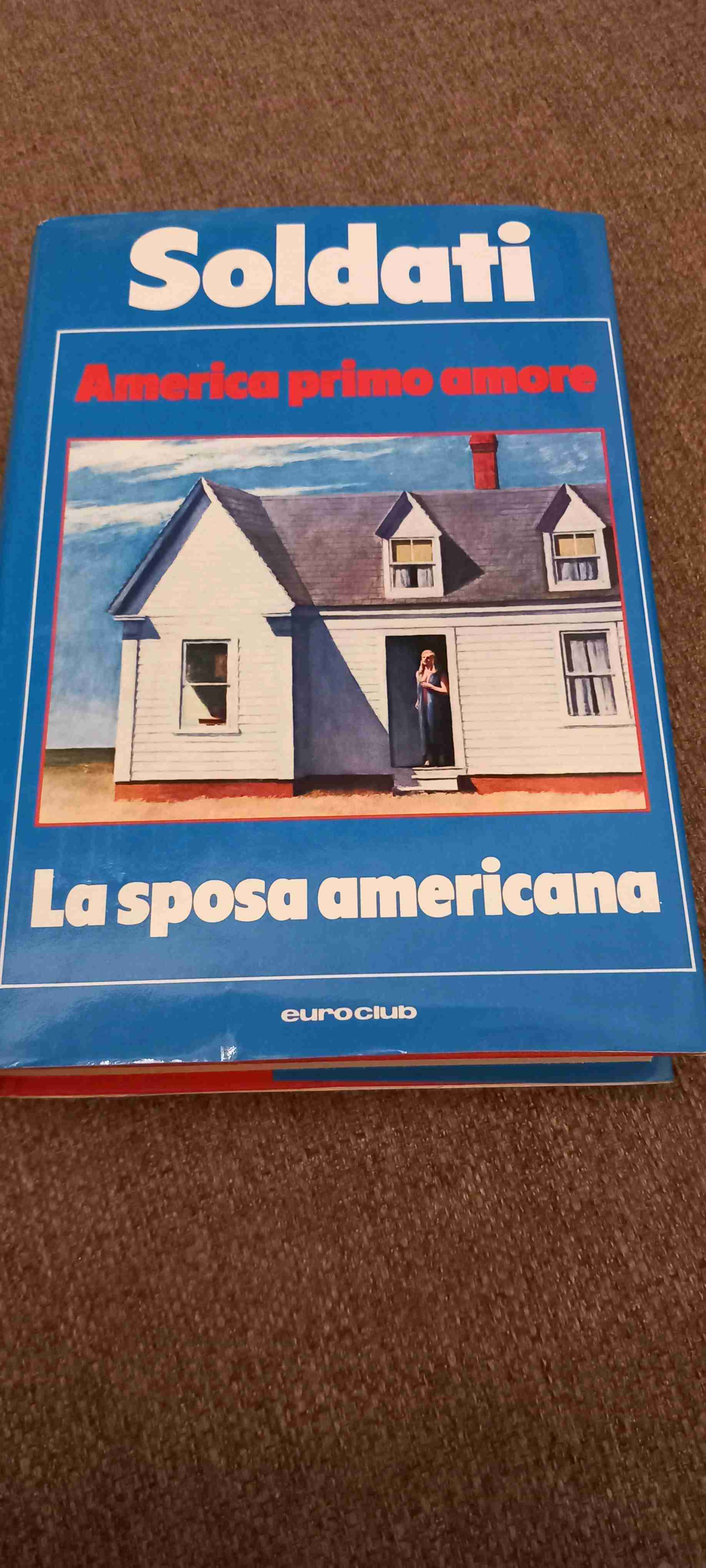 America Primo Amore- La Sposa Americana libro usato