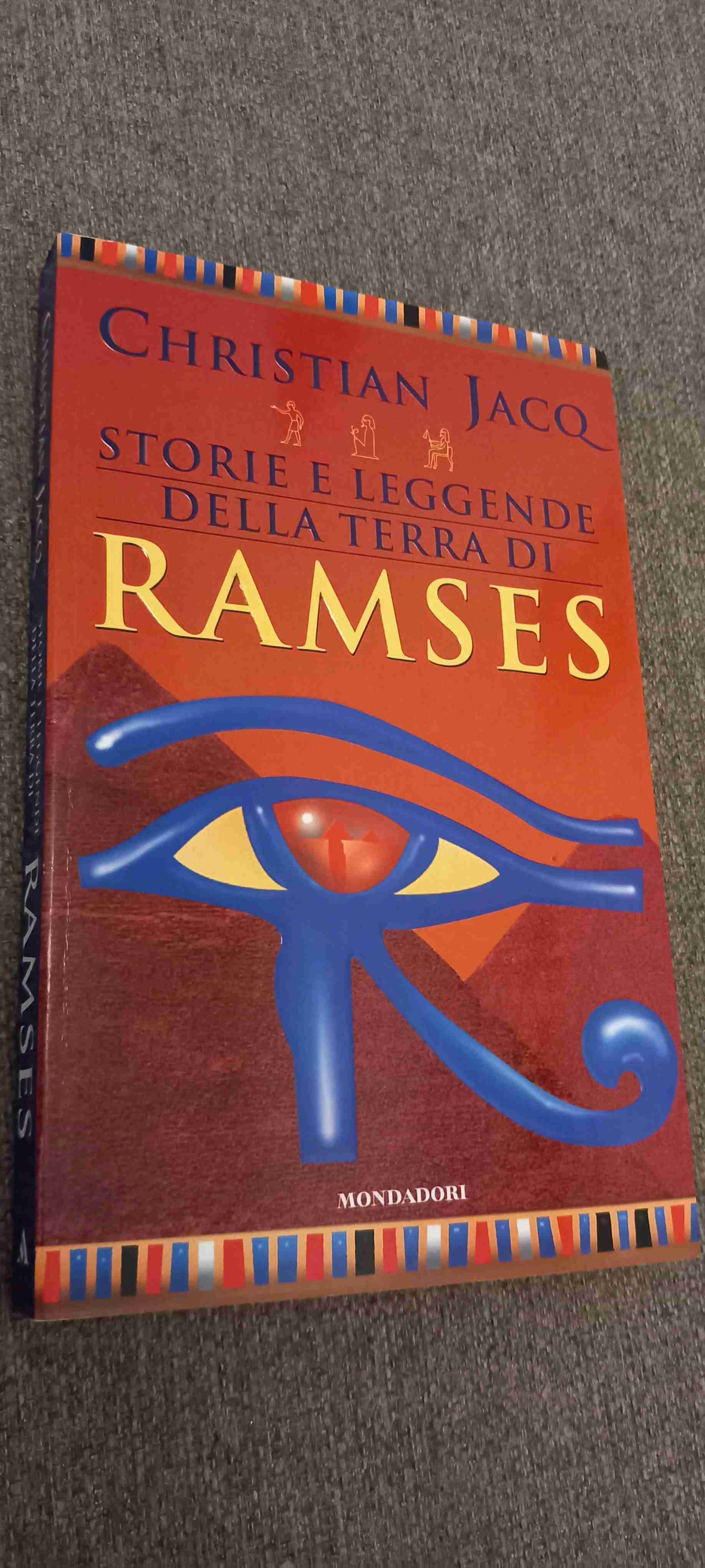 Storie e leggende della terra di Ramses