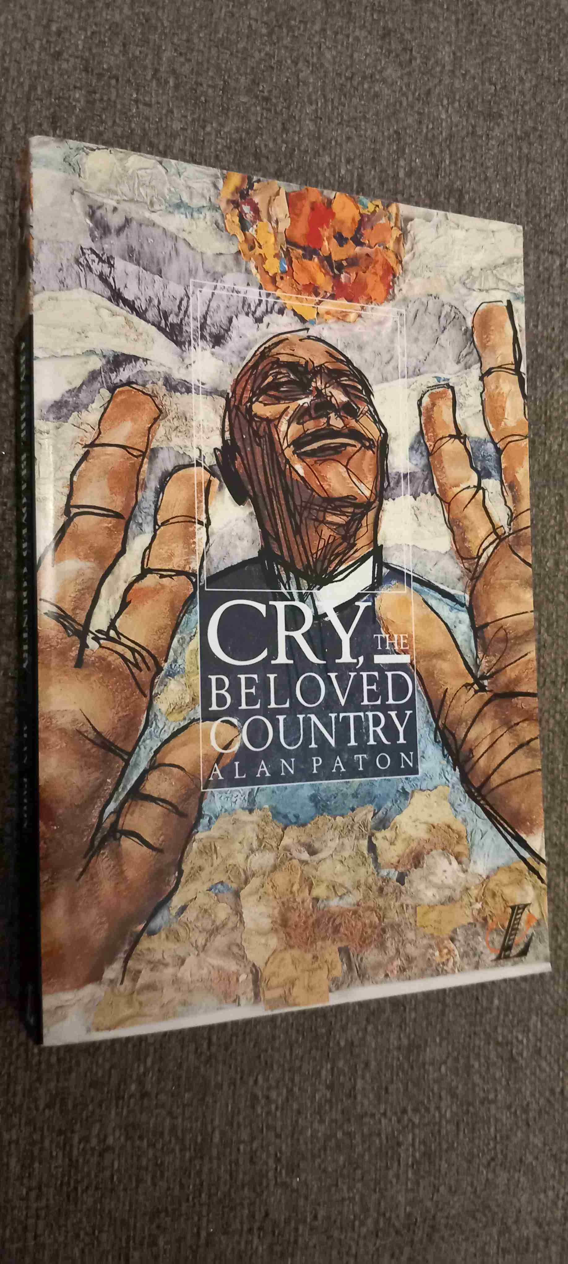 Cry, the Beloved Country libro usato