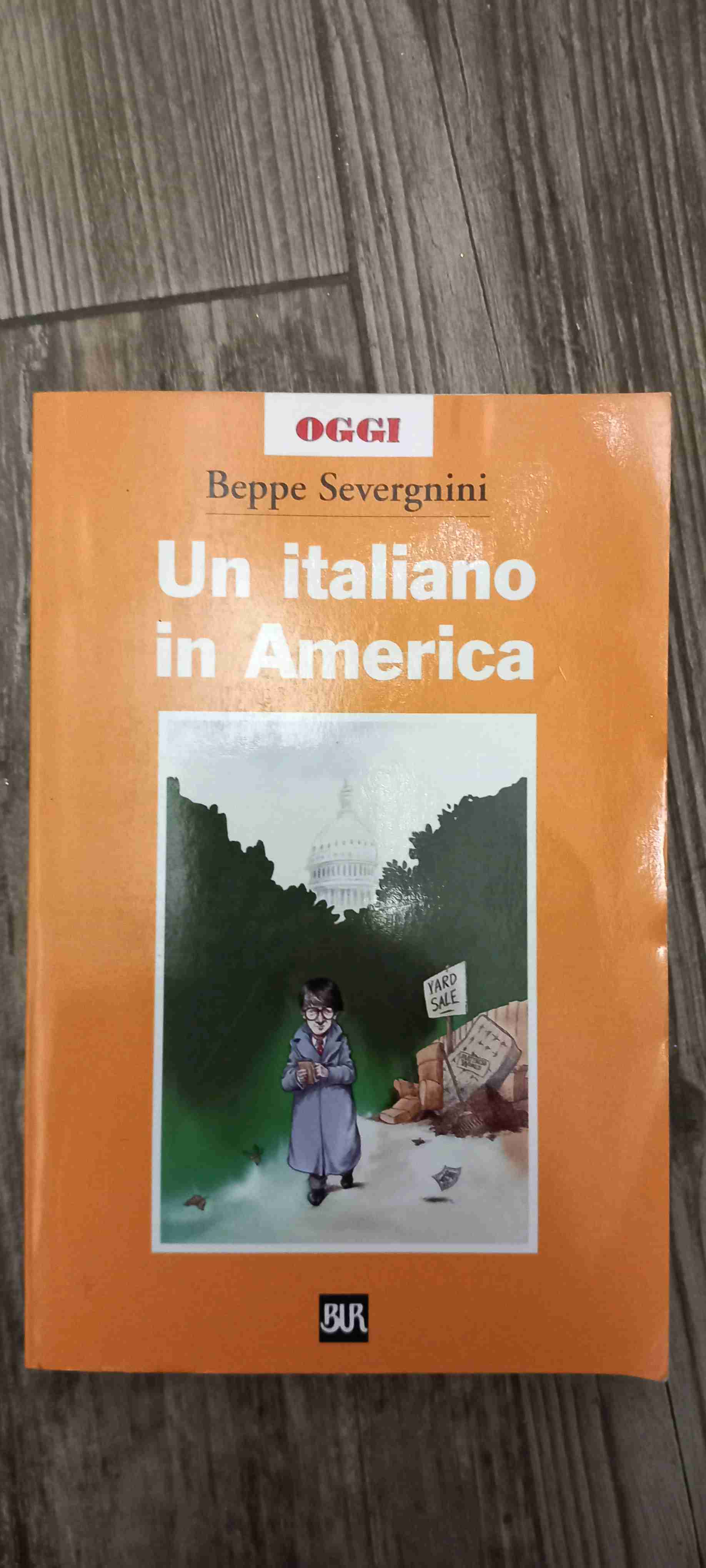 un Italiano in America
