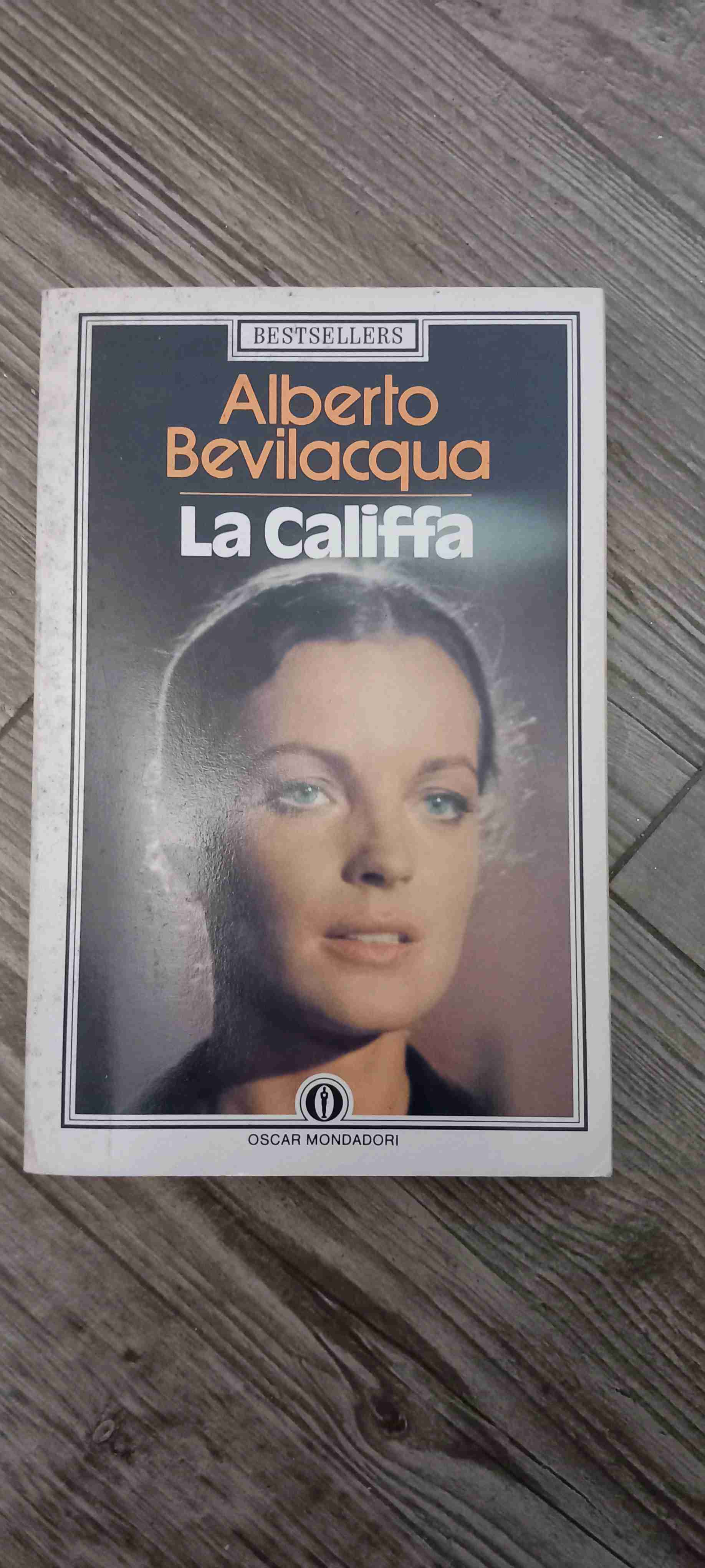 La Califfa. (bestseller 9)