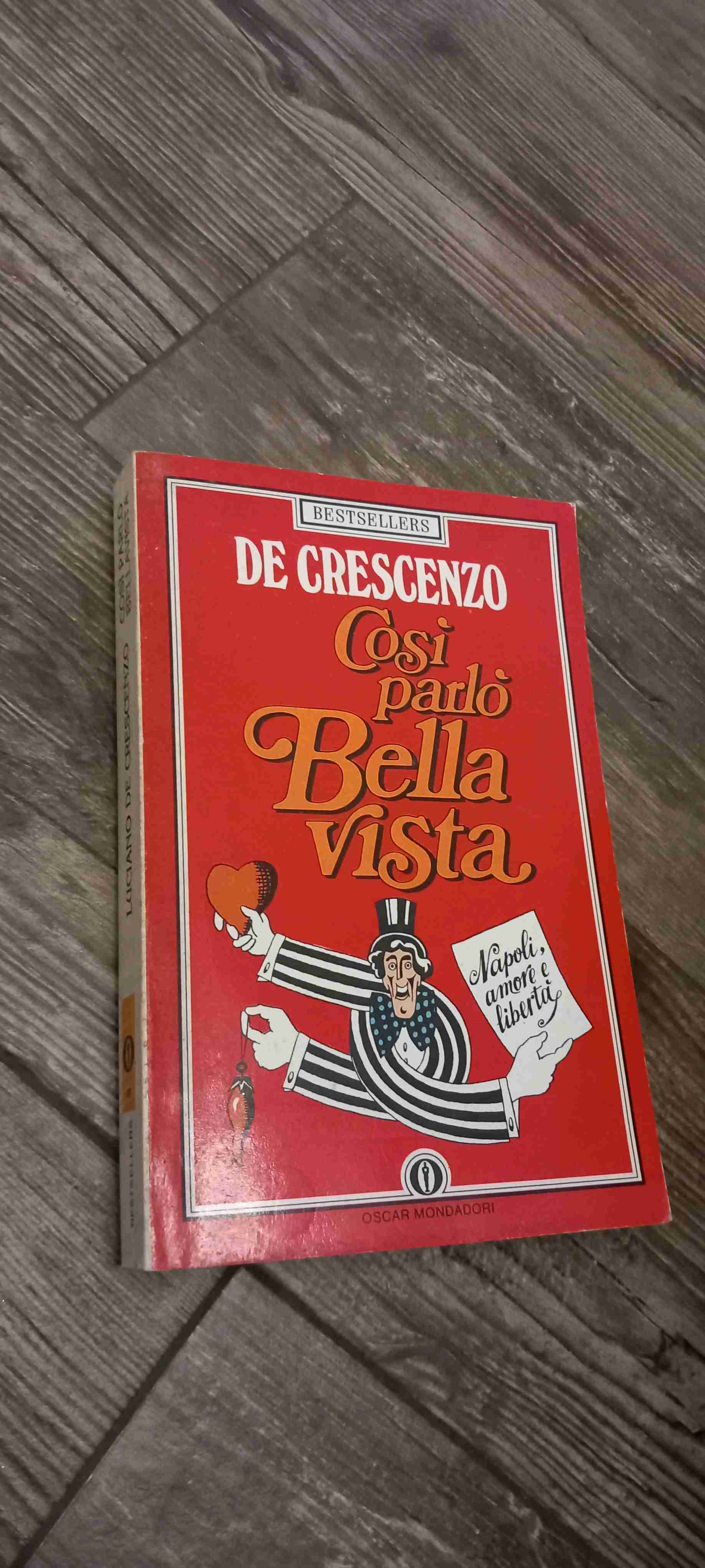 Cos Parl Bella Vista (bestseller 48)