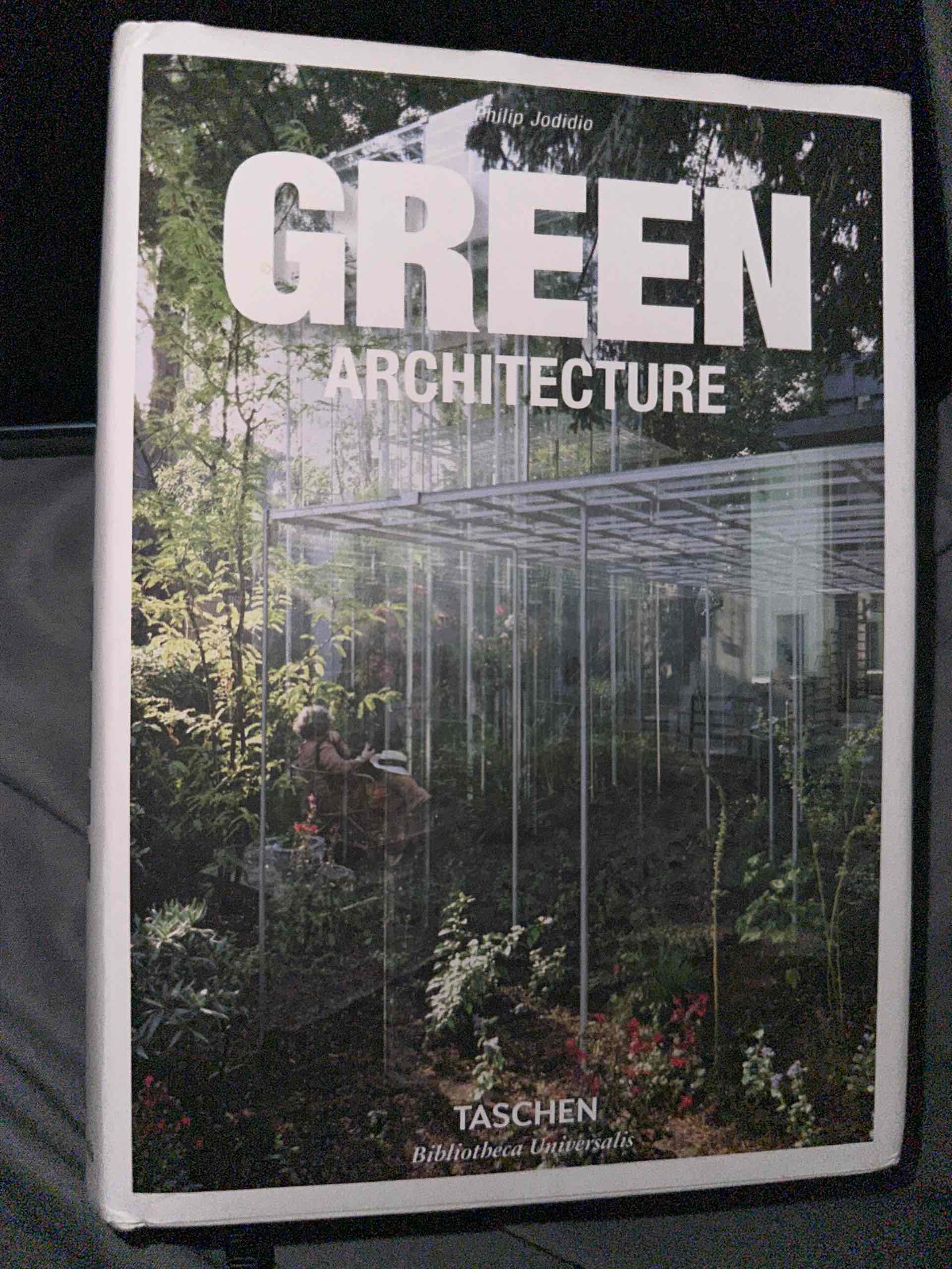 Green Architecture  libro usato