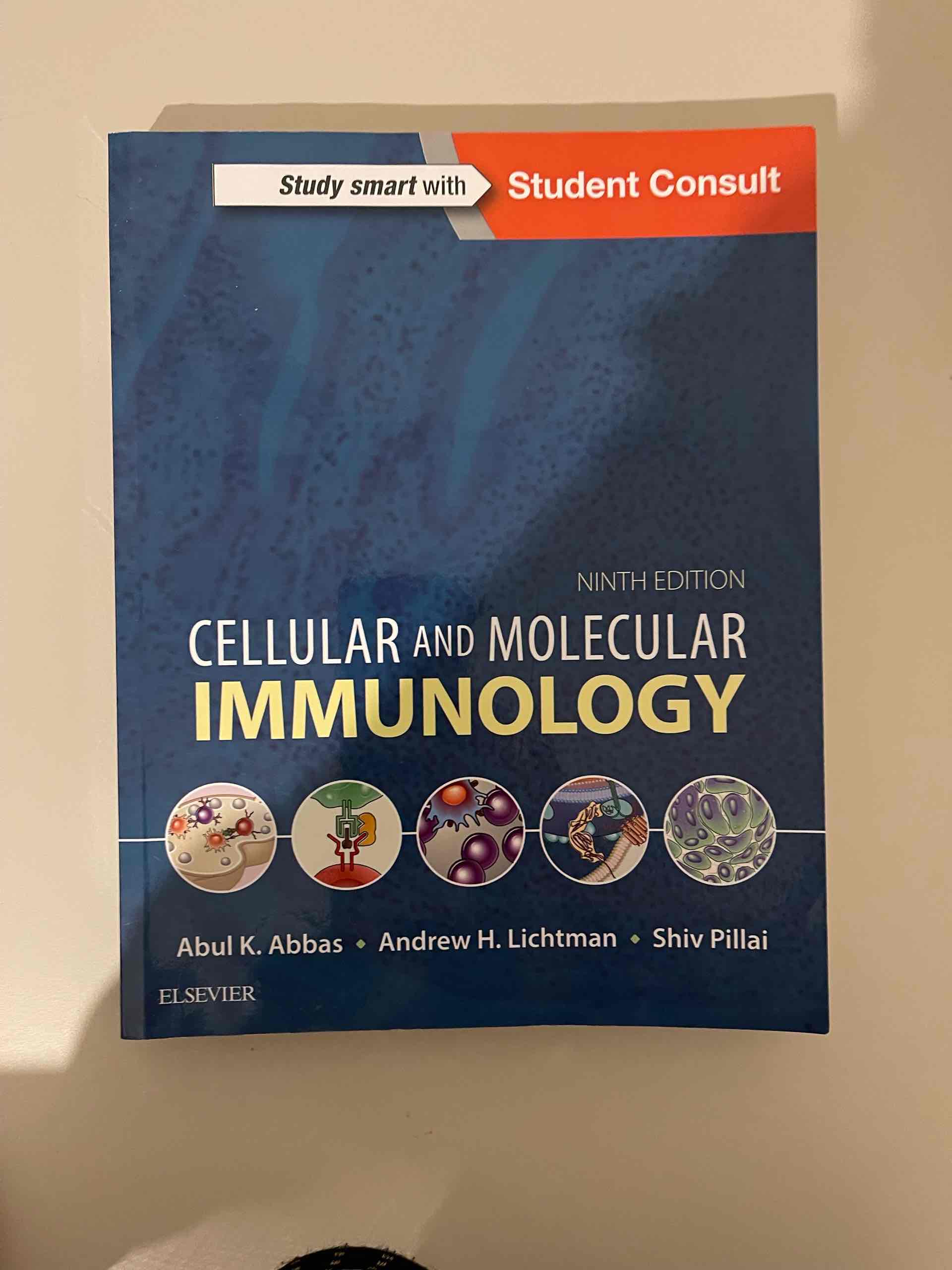 Cellular And Molecular Immunology libro usato