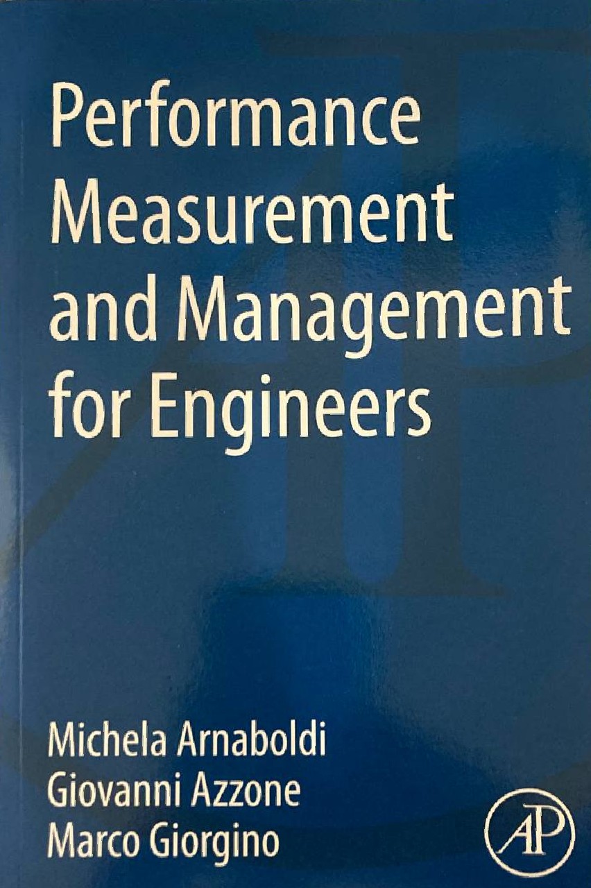 Performance Measurement and Management for Engineers libro usato