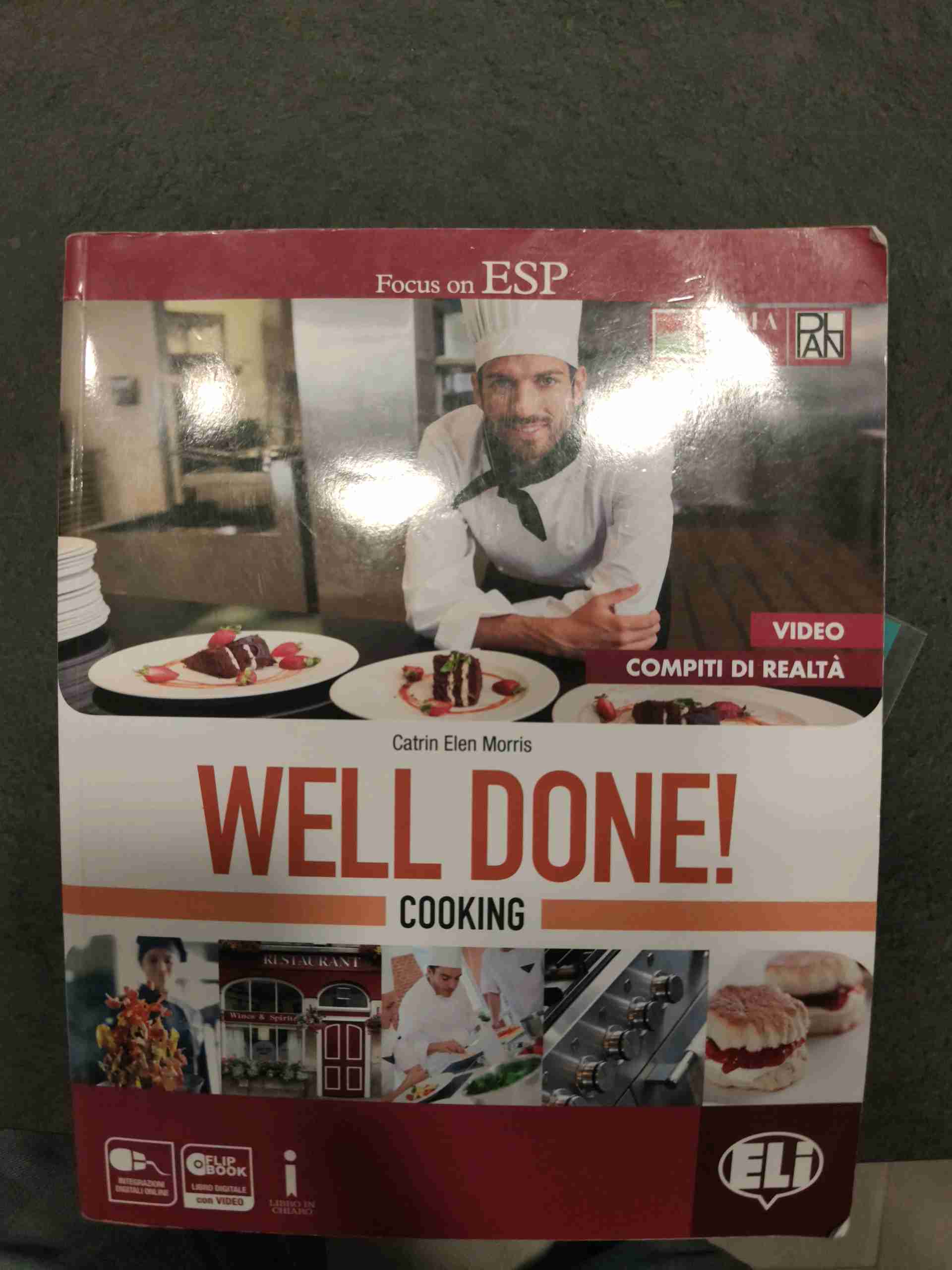 Well done! - Cooking