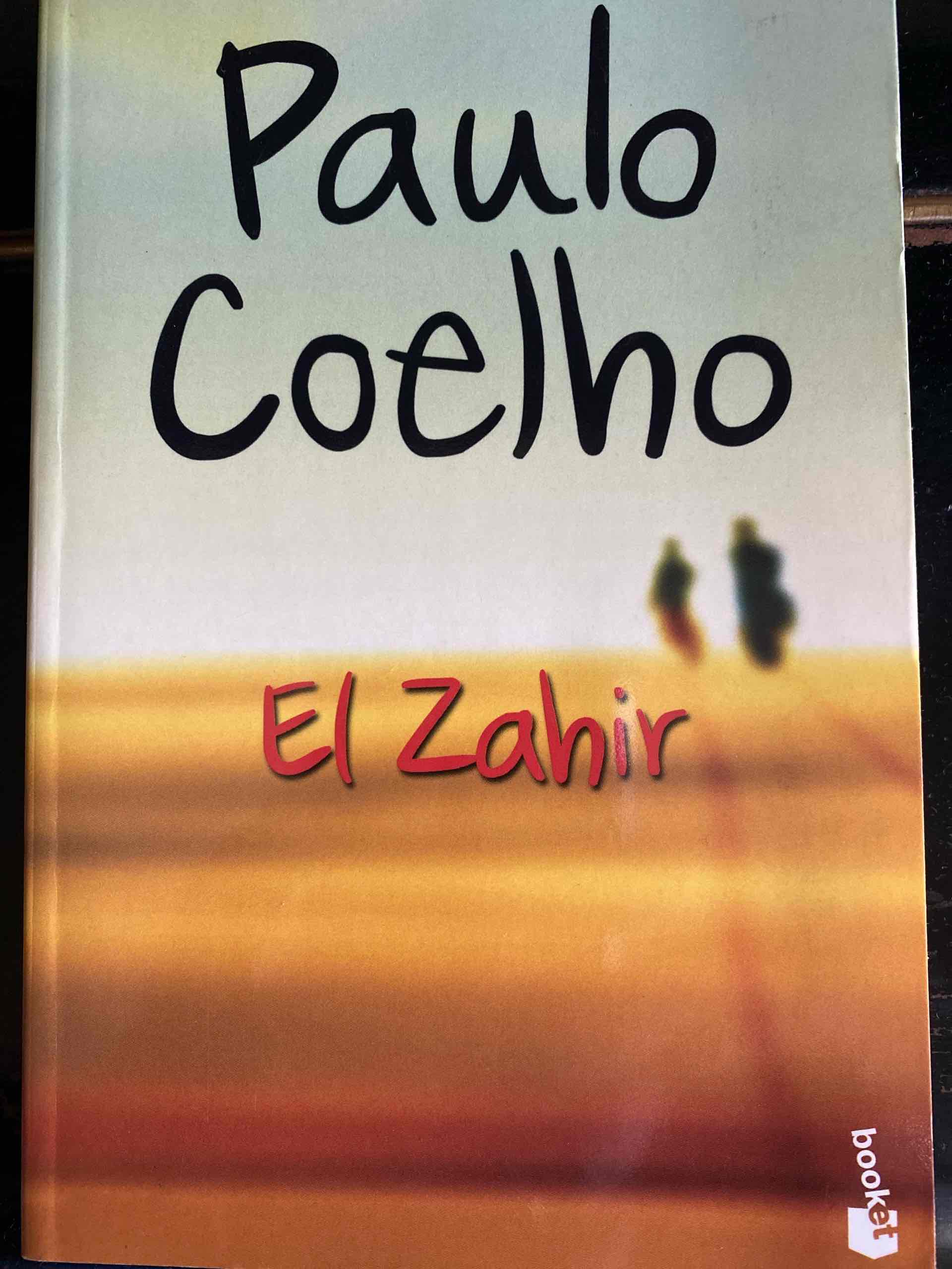 Zahir (El) libro usato