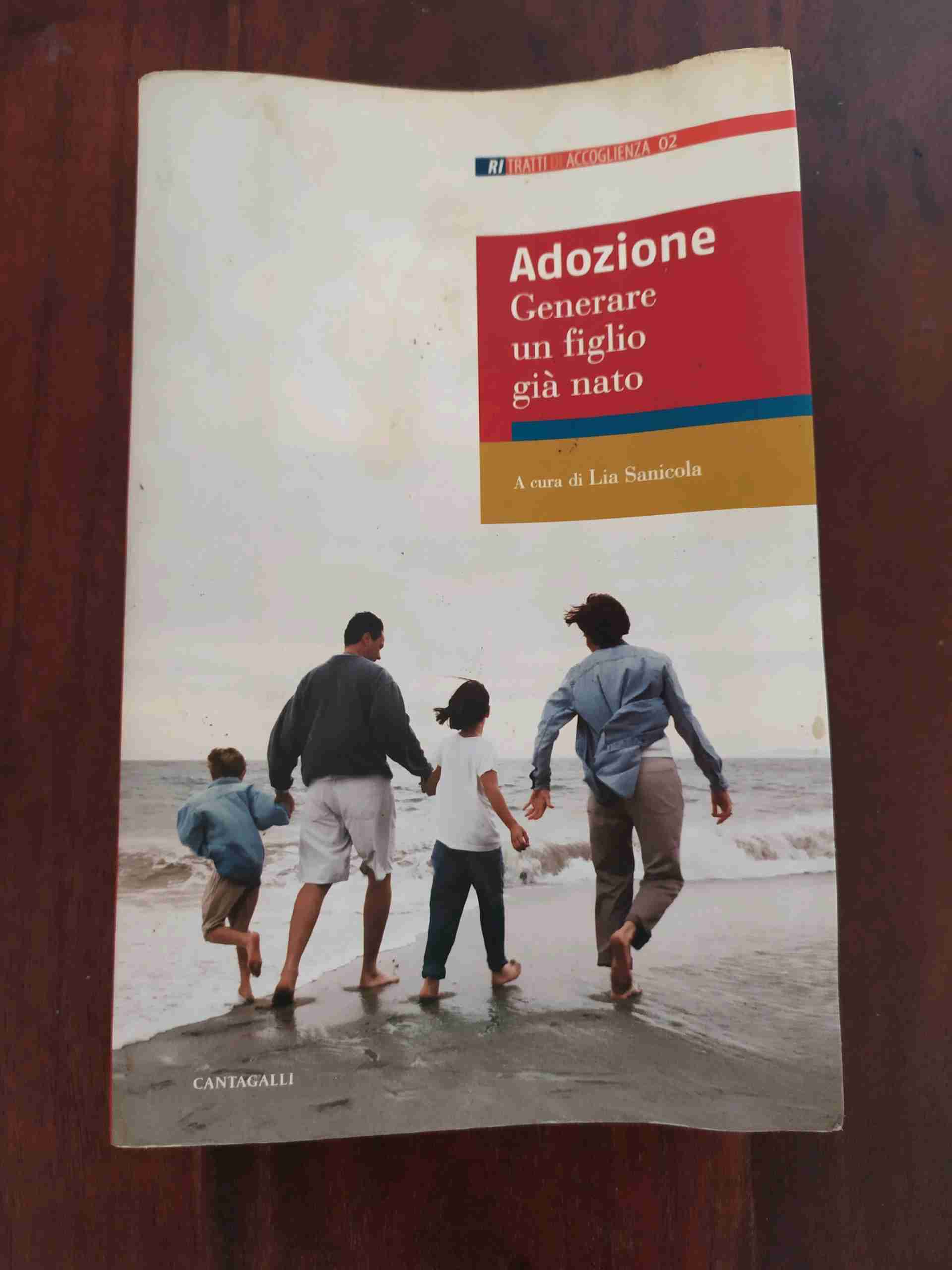 Adozione. Generare un figlio già nato libro usato