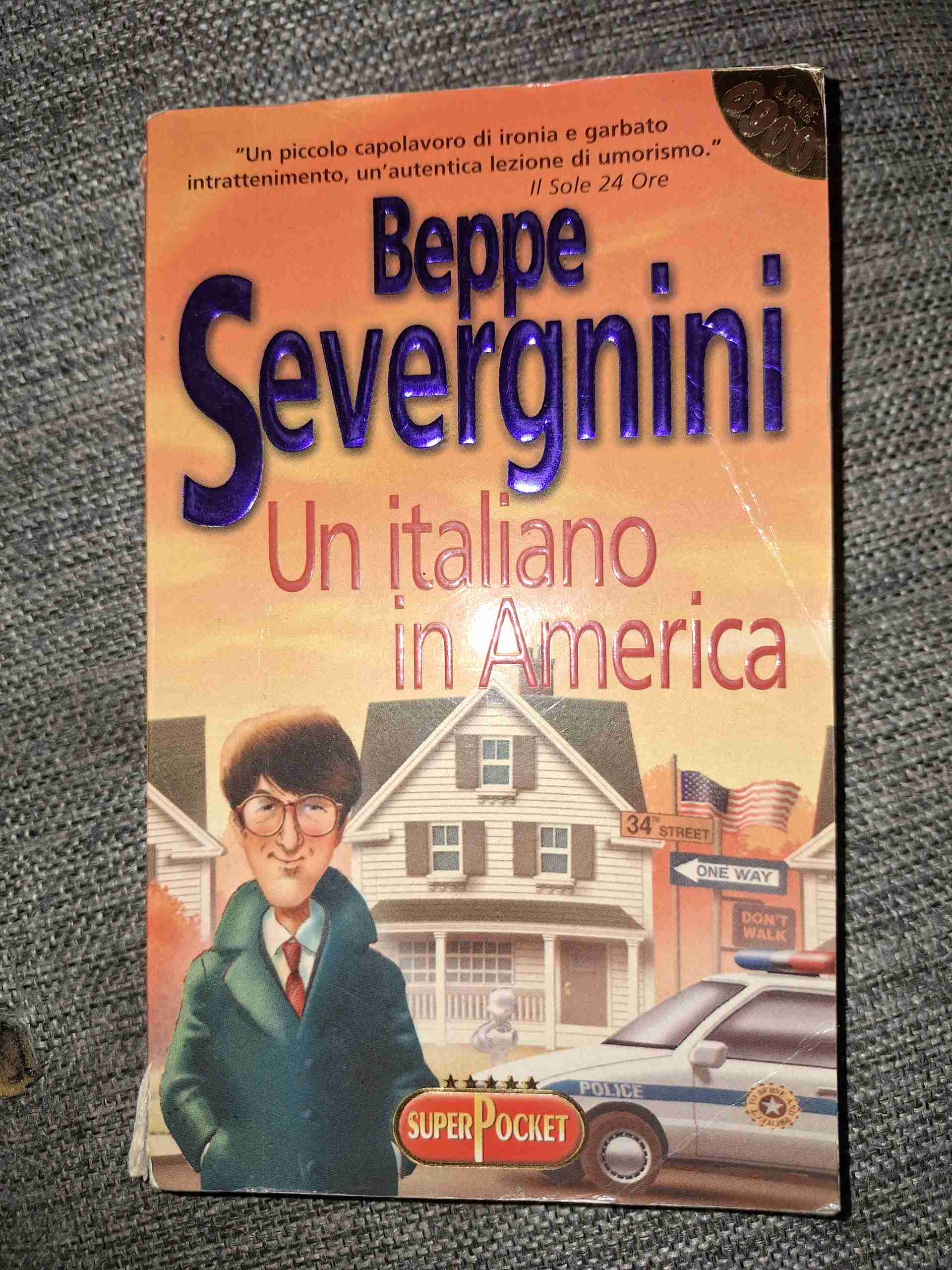 un italiano in america