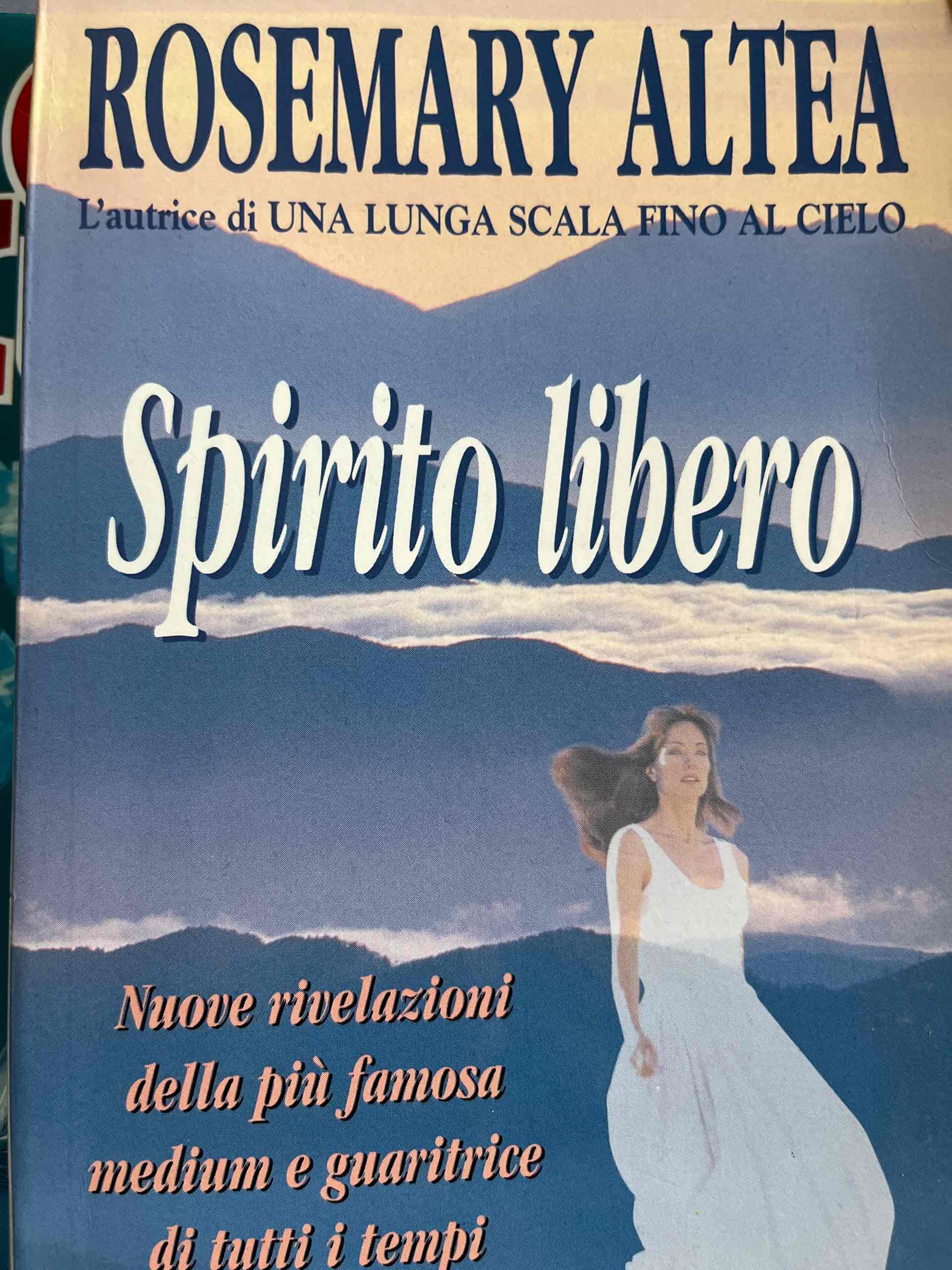 Spirito libero libro usato