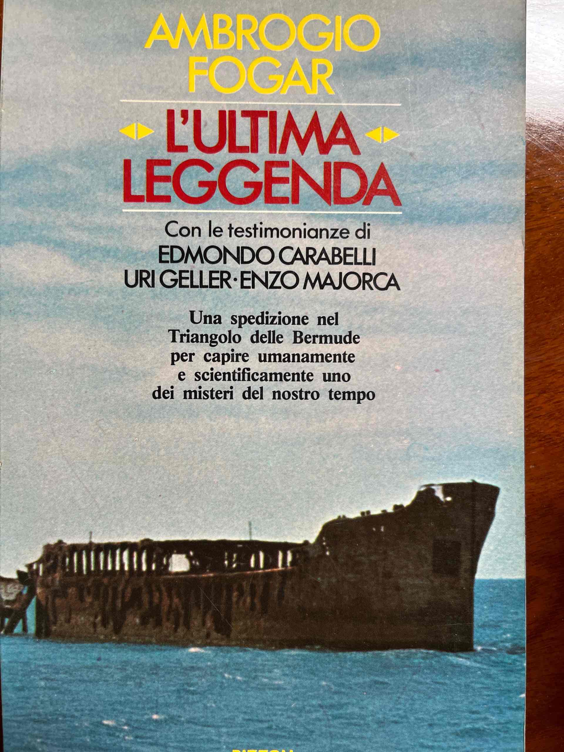 L'ultima leggenda