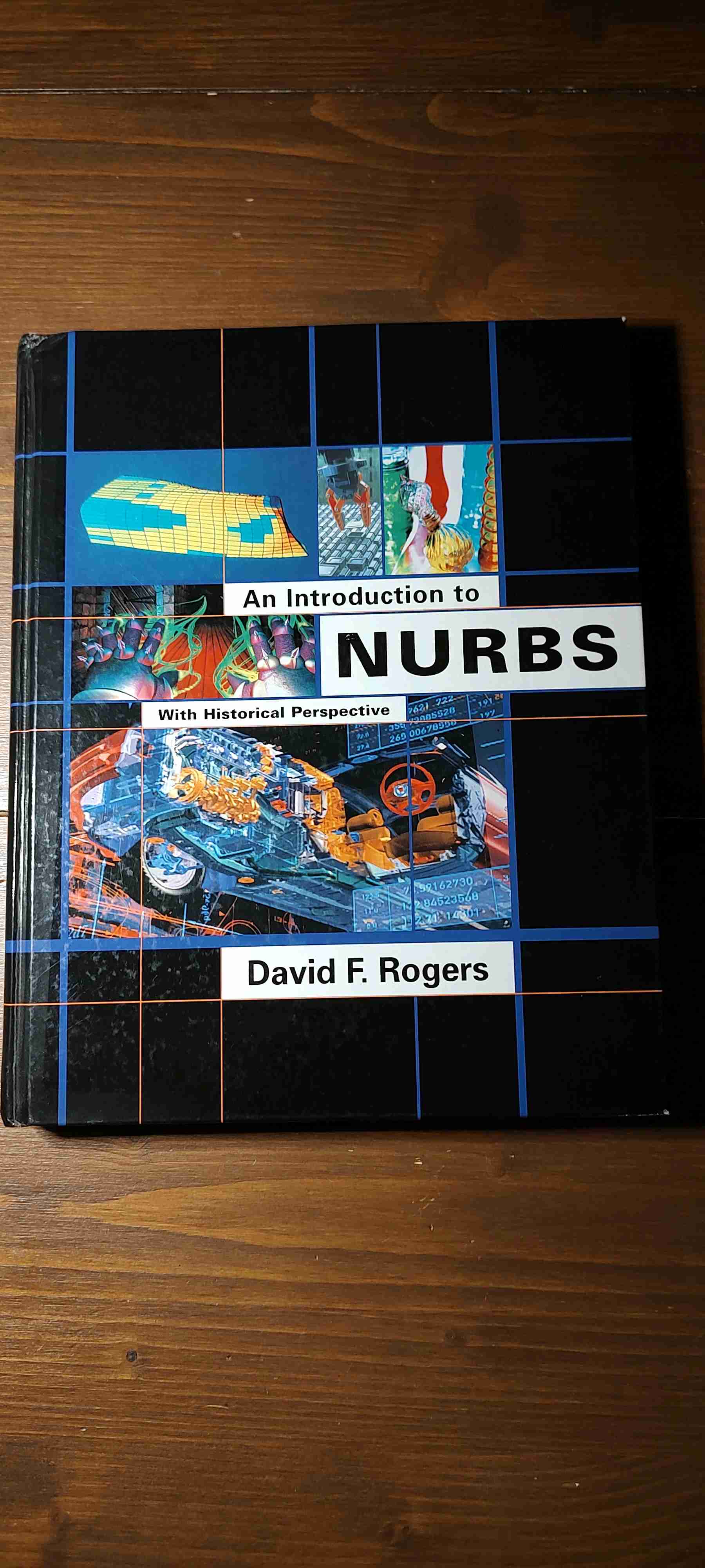 An Introduction to NURBS  libro usato
